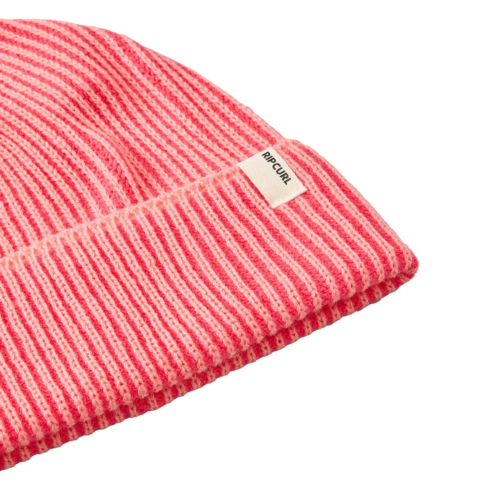 Rip Curl Womens 2 Tone Reg Revo Ribbed Beanie - Image 6