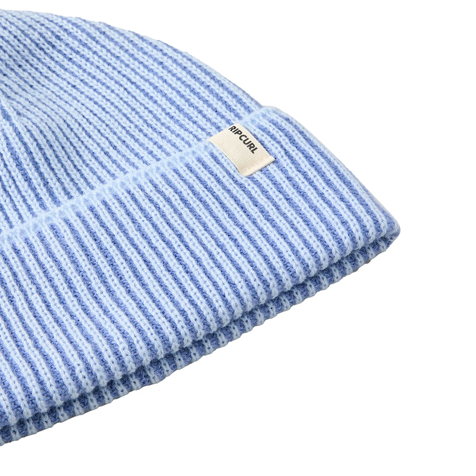 Rip Curl Womens 2 Tone Reg Revo Ribbed Beanie - Image 7