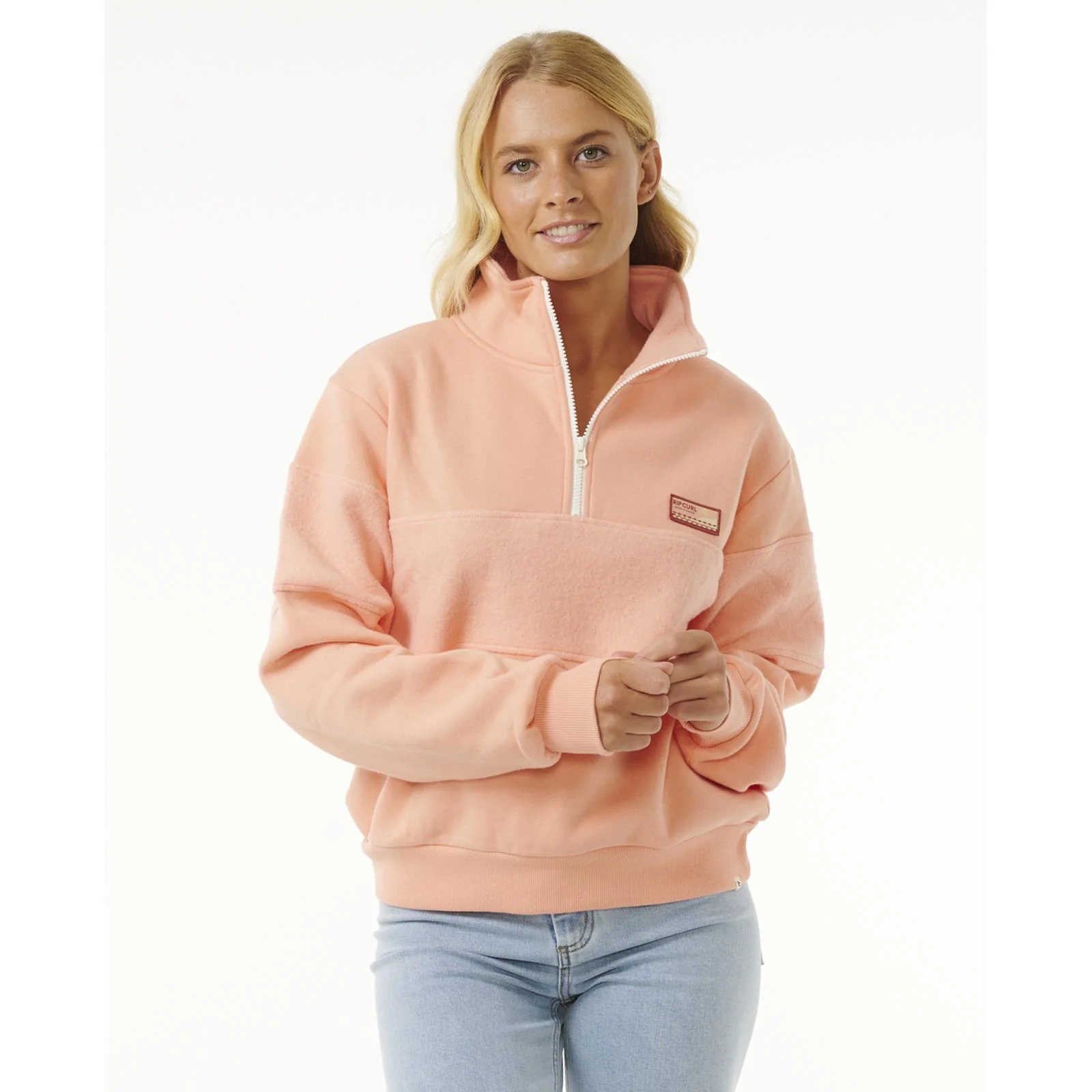 Rip Curl Womens Fortaleza Fleece - Image 3