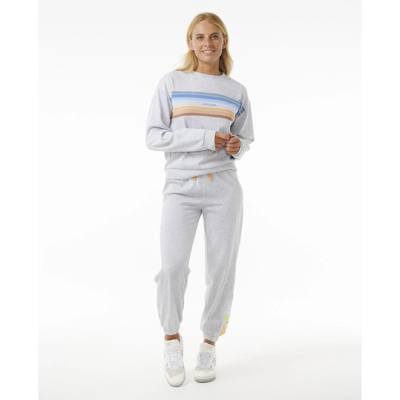 Rip Curl Womens High Tide Sweatpants Joggers - Image 10