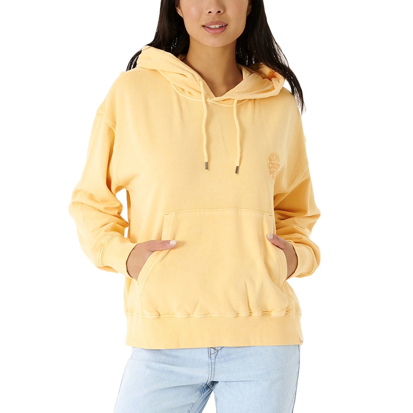 Rip Curl Womens Icons Of Surf Hood Wettie Pullover Hoodie - Image 3