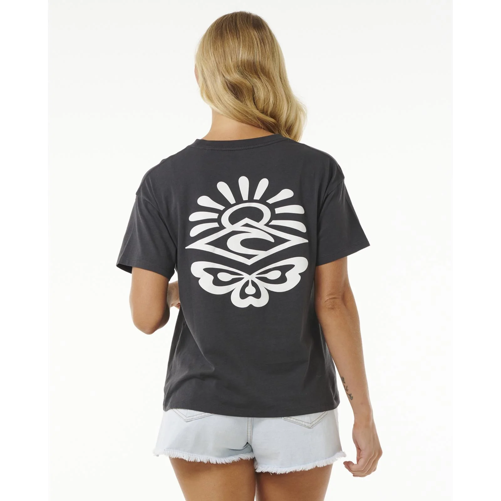 Rip Curl Womens Icons Of Surf T-Shirt - Image 12