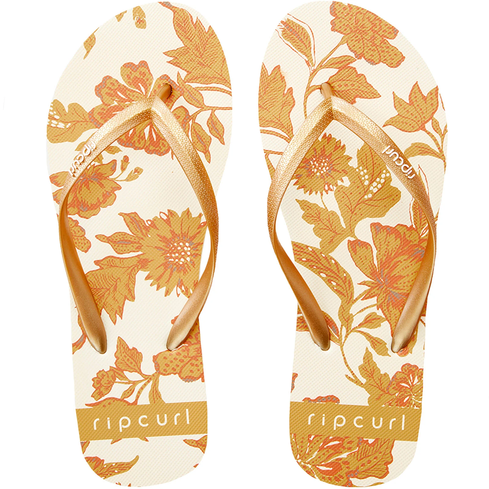 Rip Curl Womens Oceans Together Sandals Flip Flops - Image 3