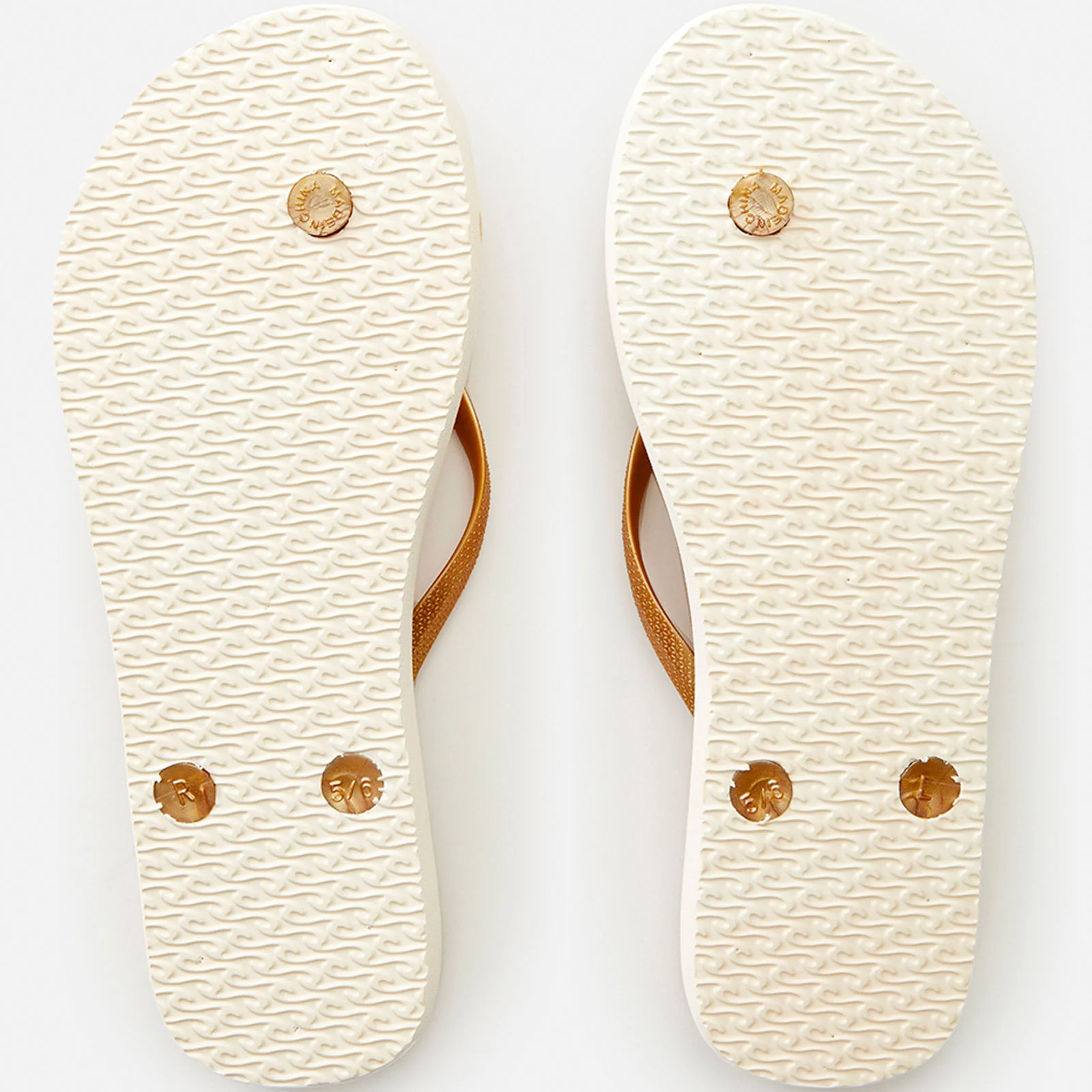 Rip Curl Womens Oceans Together Sandals Flip Flops - Image 5