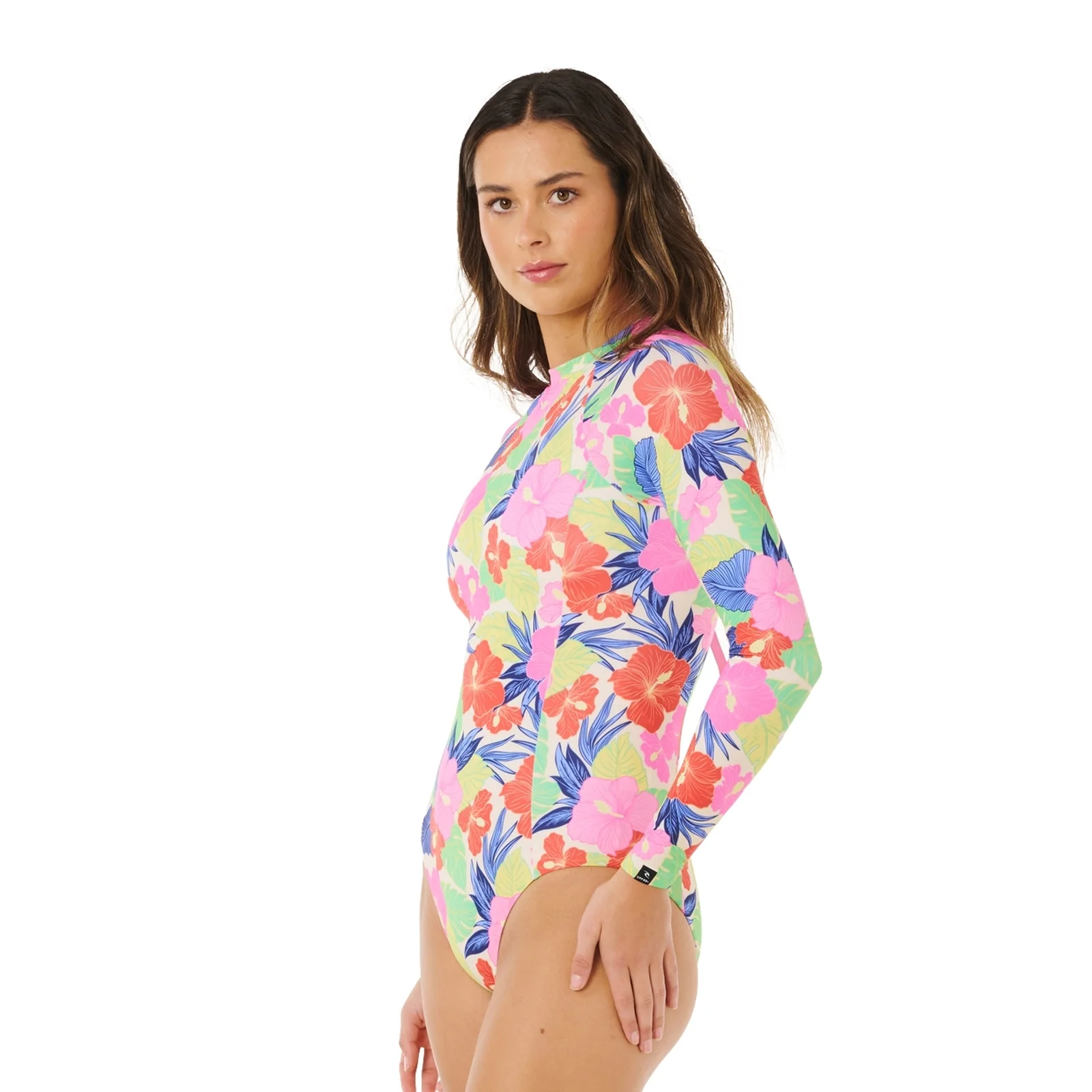Rip Curl Womens Party Wave Surf Suit UPF Swimsuit - Image 2