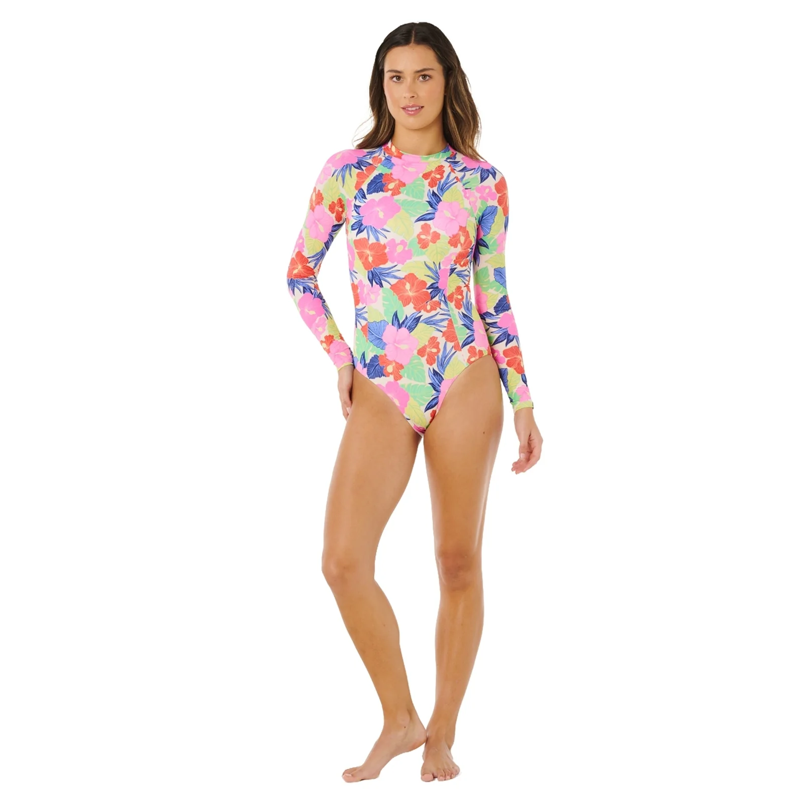 Rip Curl Womens Party Wave Surf Suit UPF Swimsuit - Image 4
