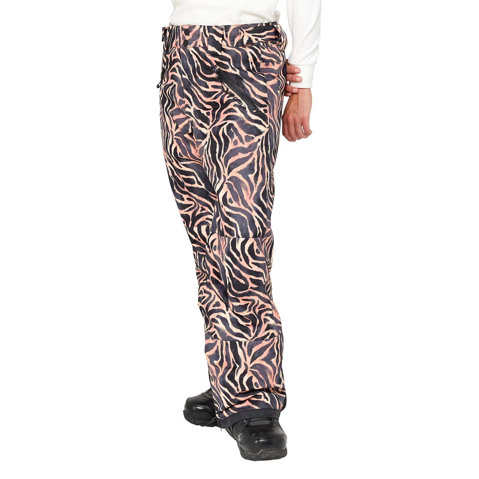 Rip Curl Womens Relax Anti Series Snow Pants - Image 2
