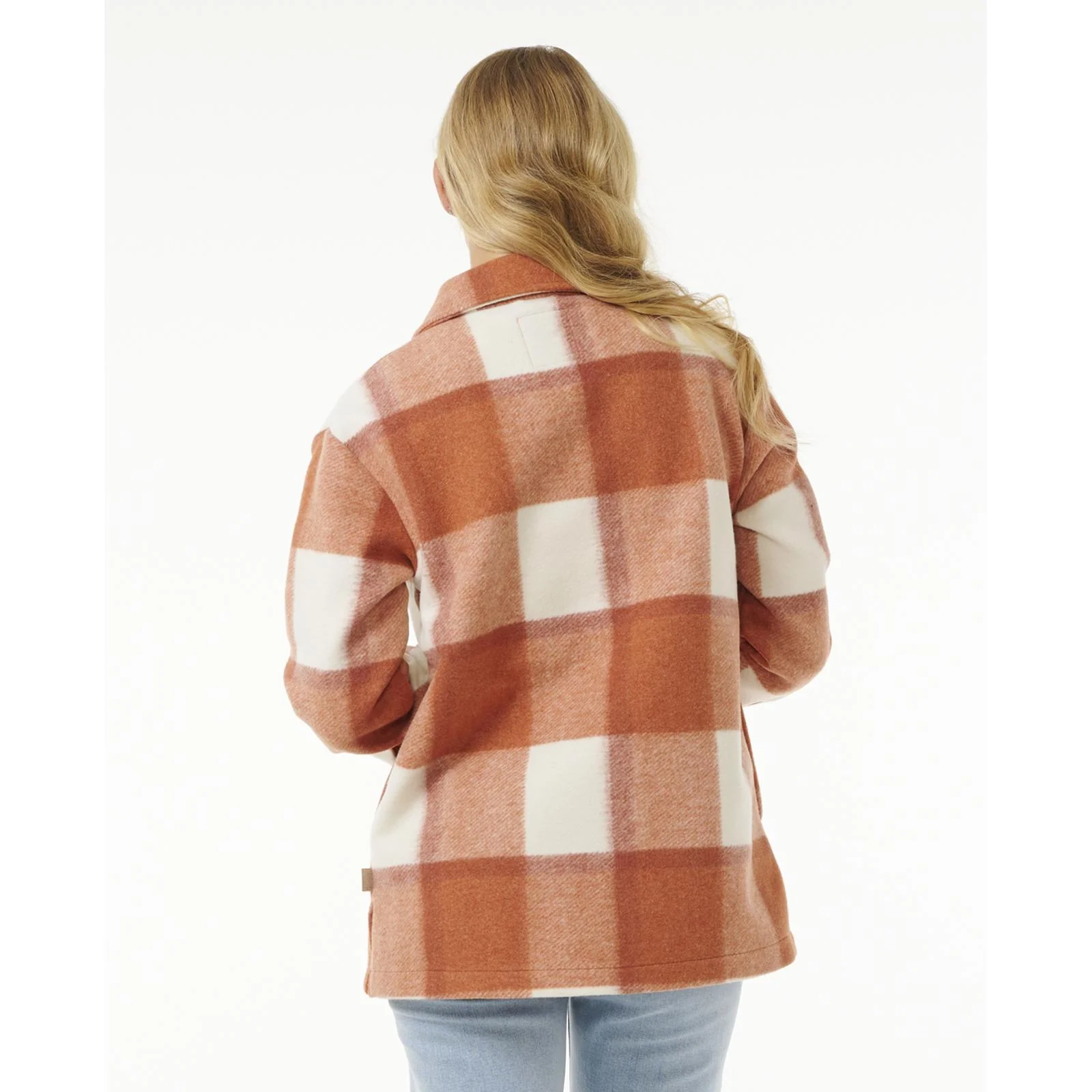 Rip Curl Womens Soleil Shacket - Image 8