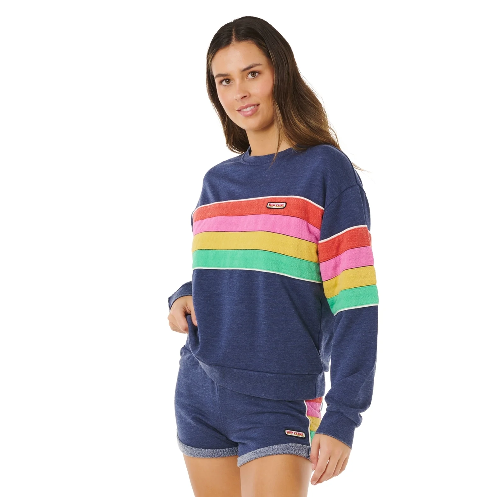 Rip Curl Womens Surf Revival Relaxed Sweatshirt - Image 2