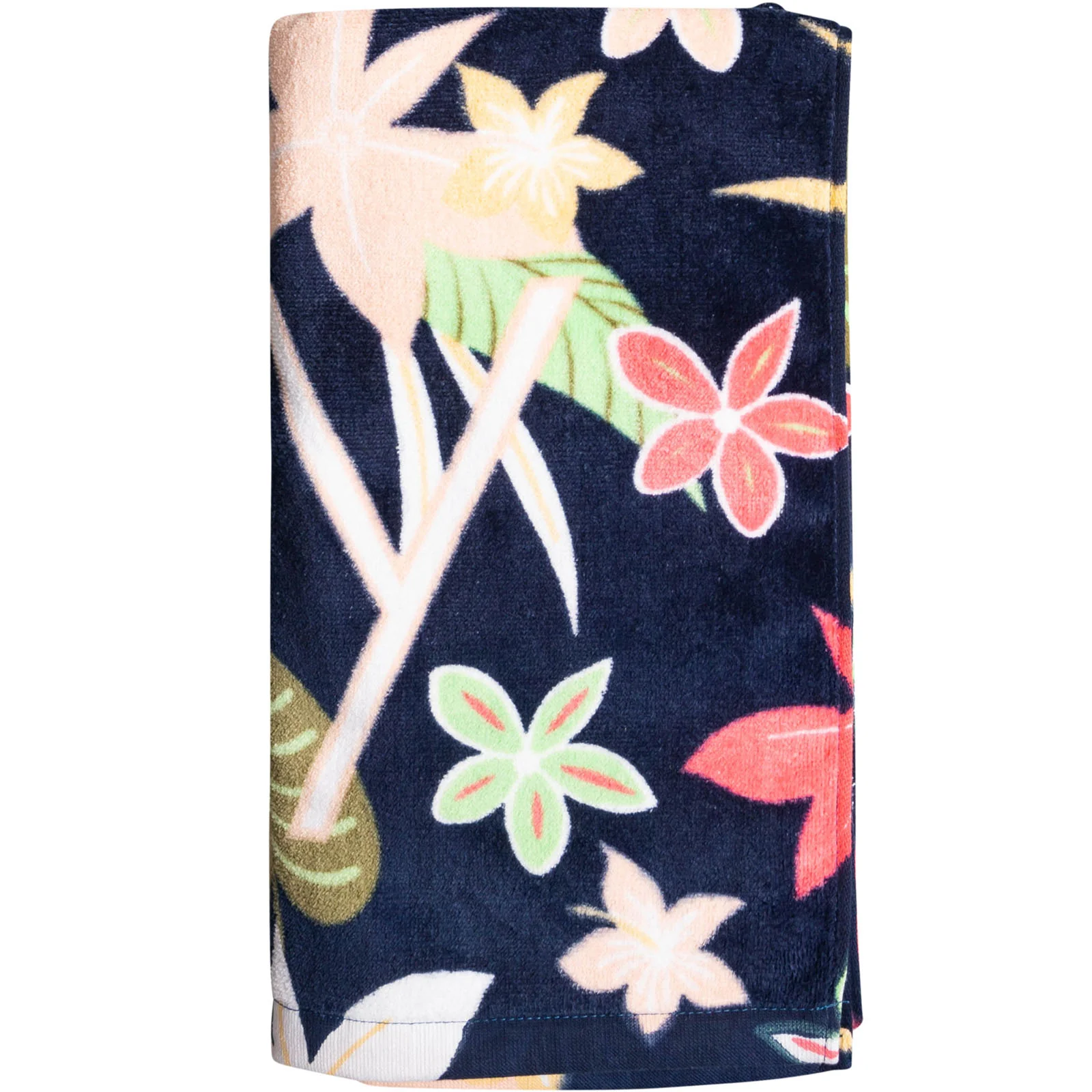 Roxy Girls Kids New Season Printed Towel - Mood Indigo - Image 2