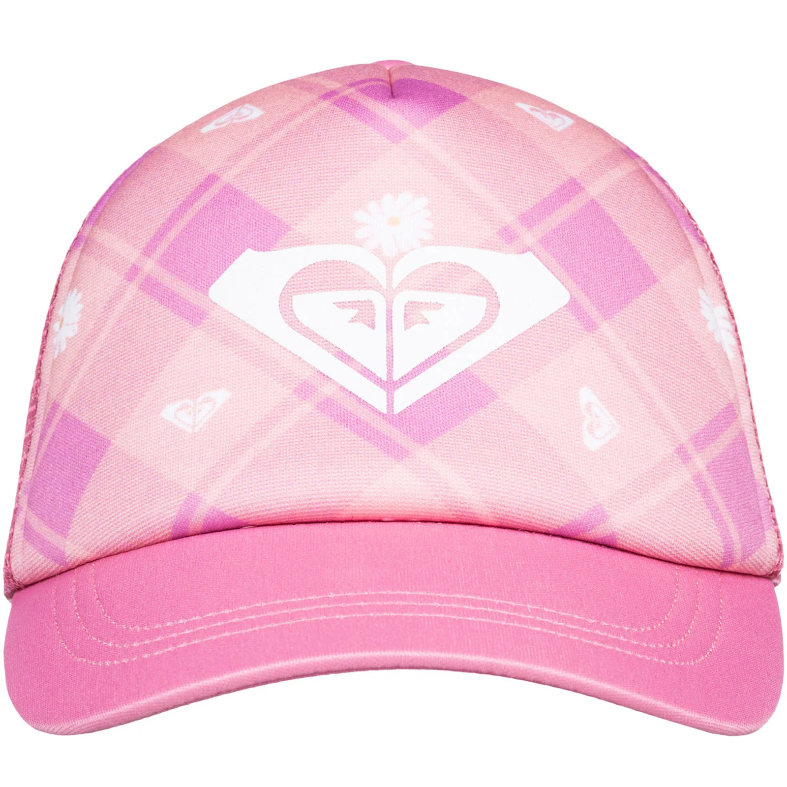 Roxy Kids Sweet Emotion Mesh Trucker Baseball Cap - Image 12