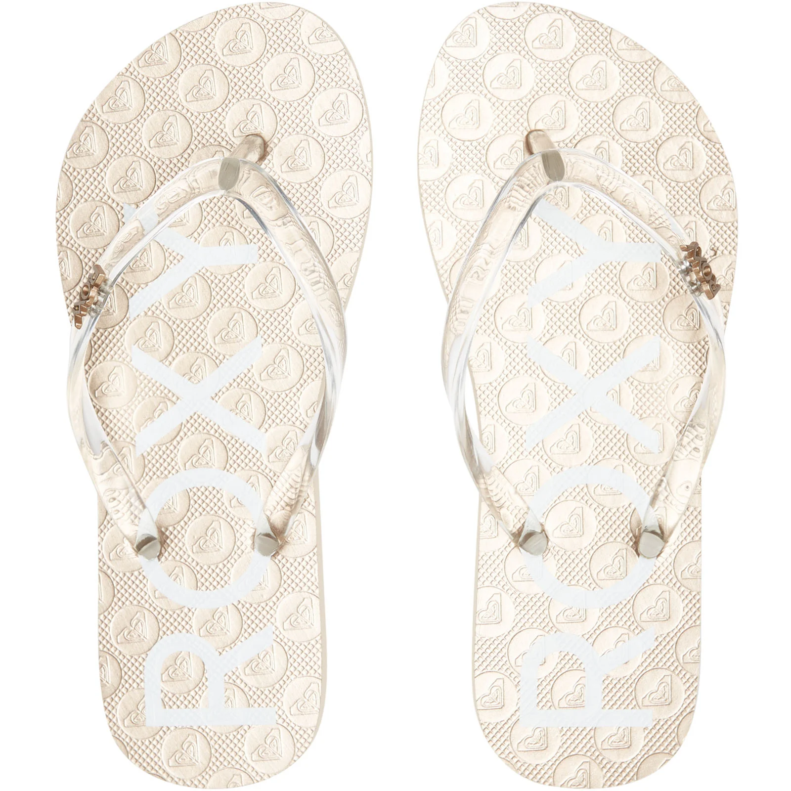 Roxy Kids Viva Jelly Sandals Flip Flops - Image 6