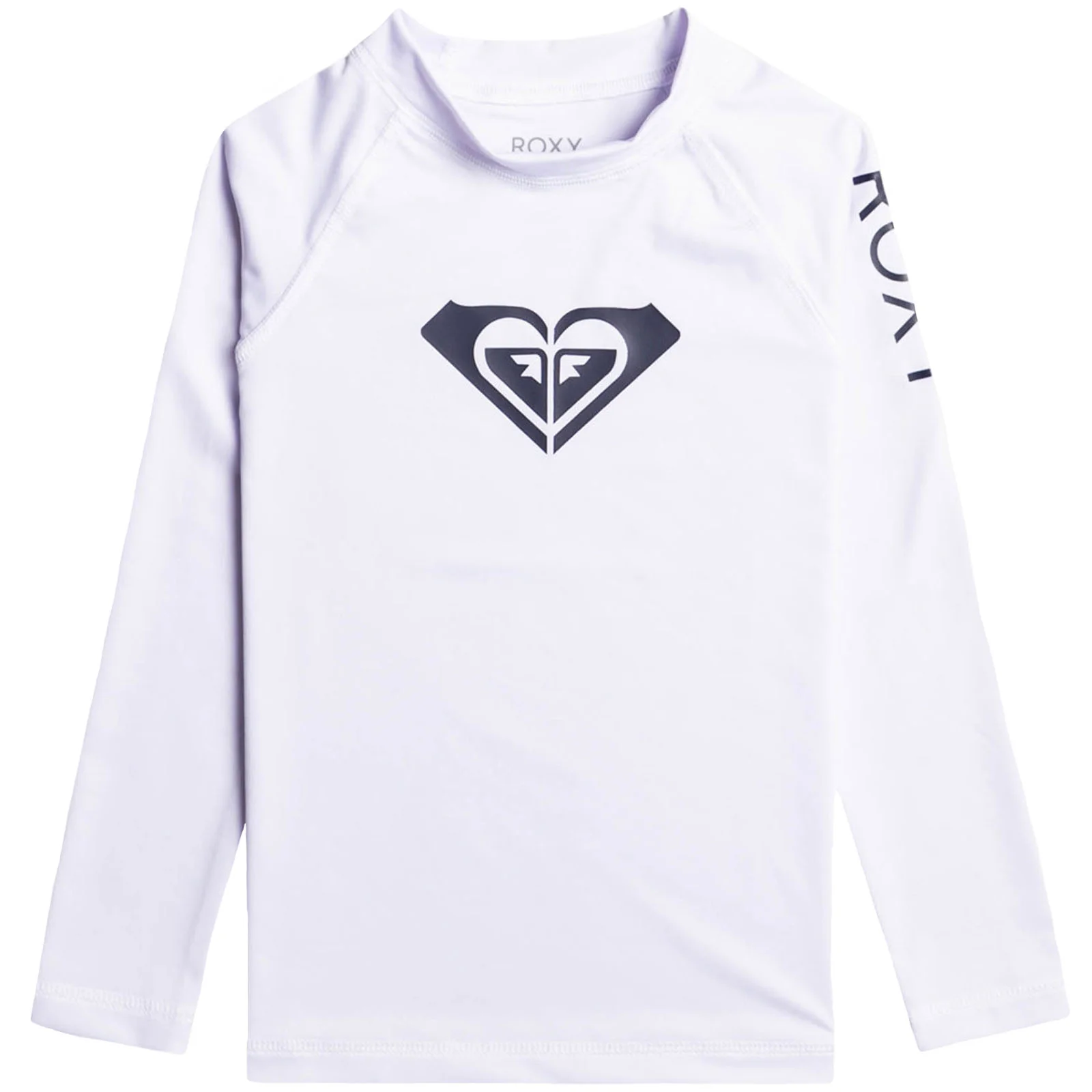 Roxy Kids Whole Hearted Long Sleeve UPF 50 Rash Vest - Image 2