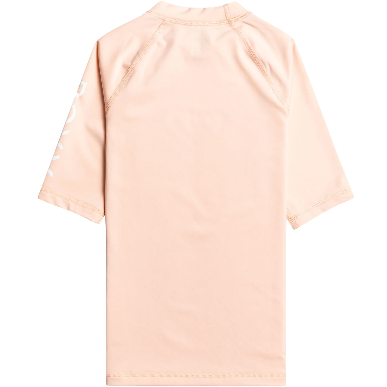 Roxy Kids Wholehearted Short Sleeve UPF 50 Rash Vest - Image 9