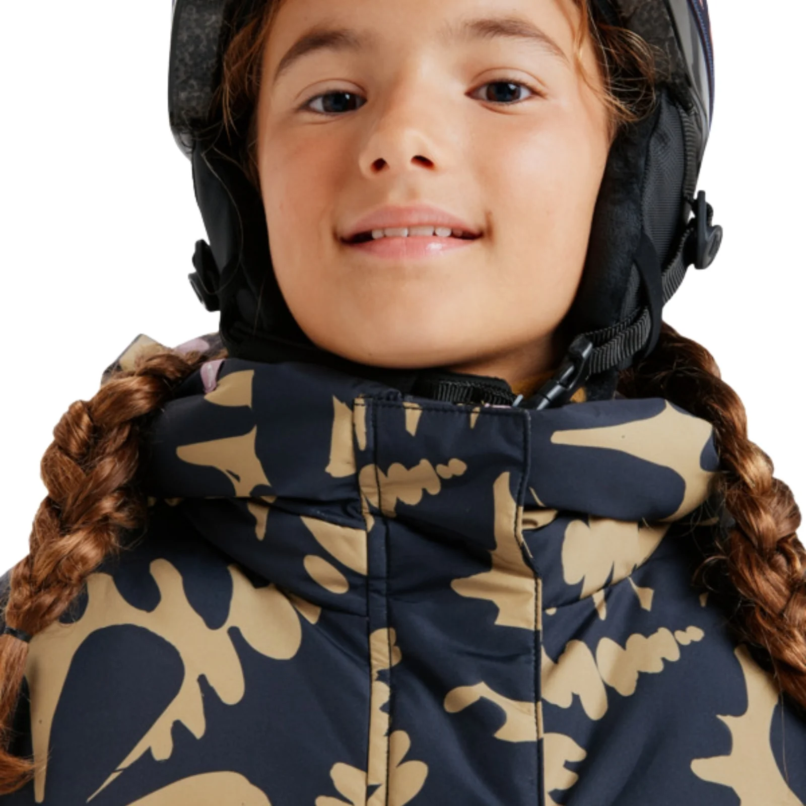 Roxy Kids Askamoon Waterproof Ski Jacket - Image 4