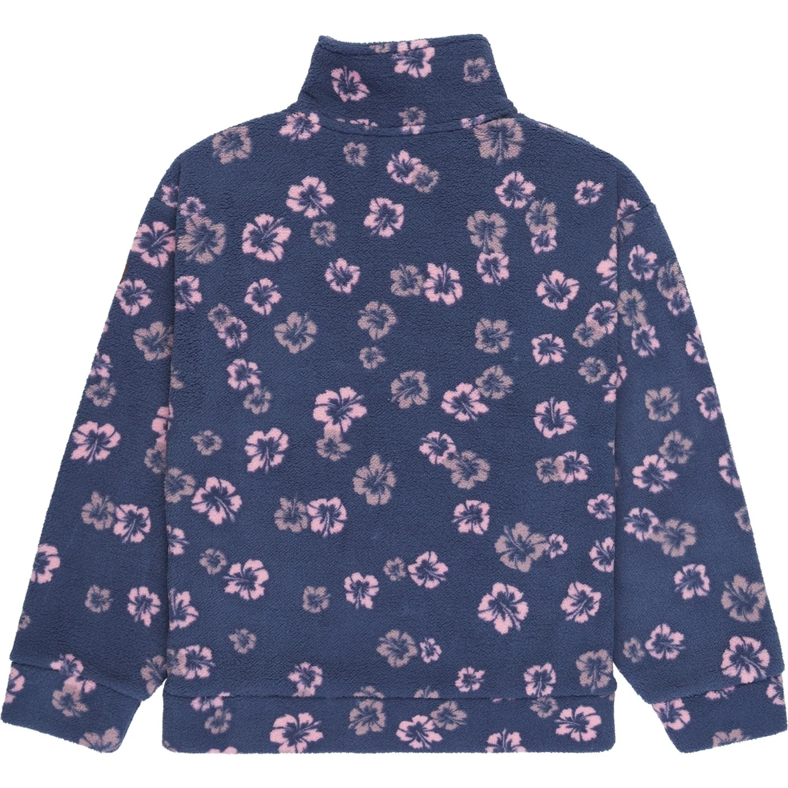 Roxy Kids Calling All My Girls Half Zip Fleece - Image 5
