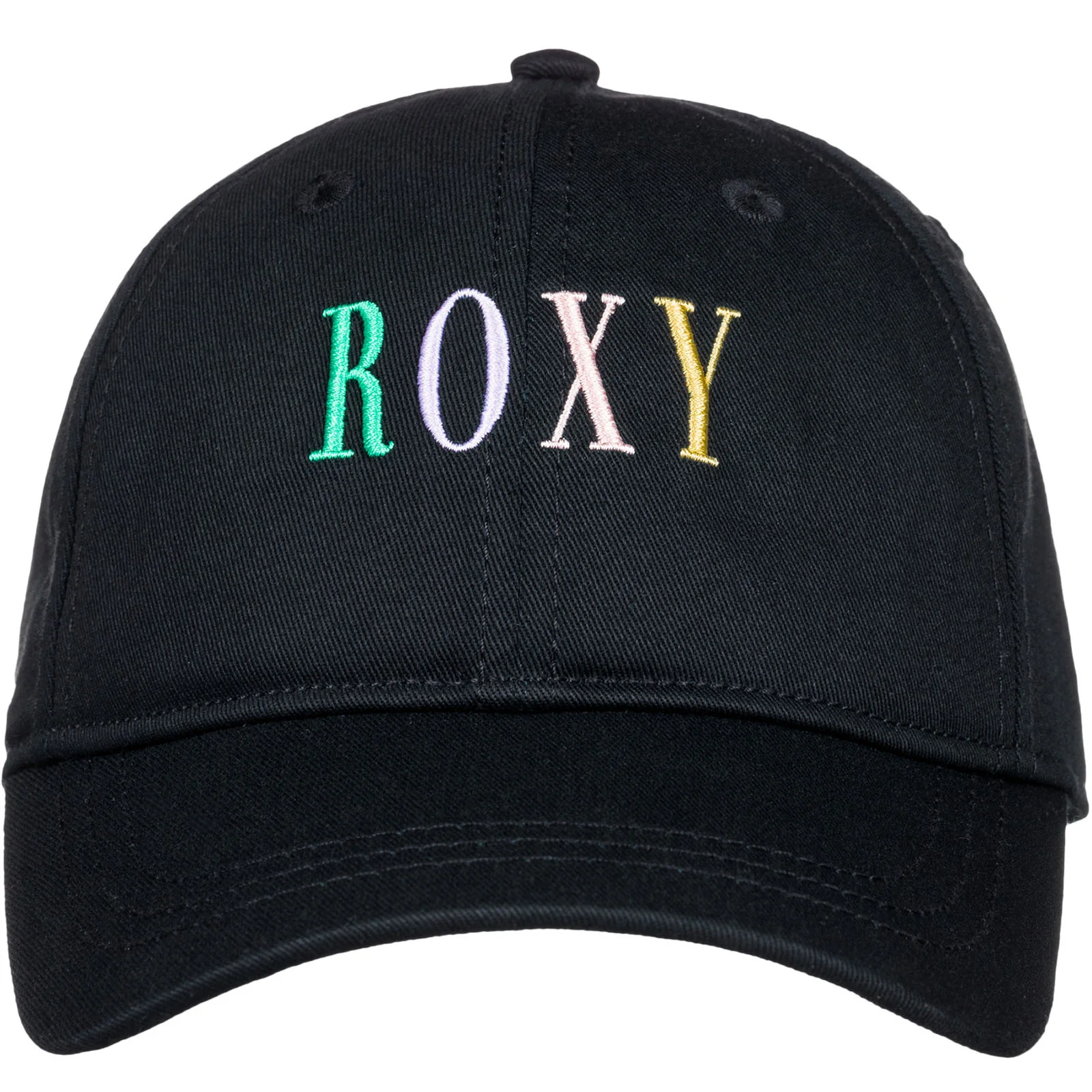 Roxy Kids Blondie Baseball Cap - Anthracite - Image 4
