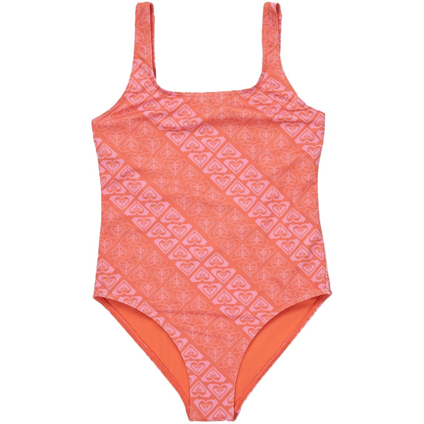 Roxy Kids Heart N Soul One Piece Swimsuit