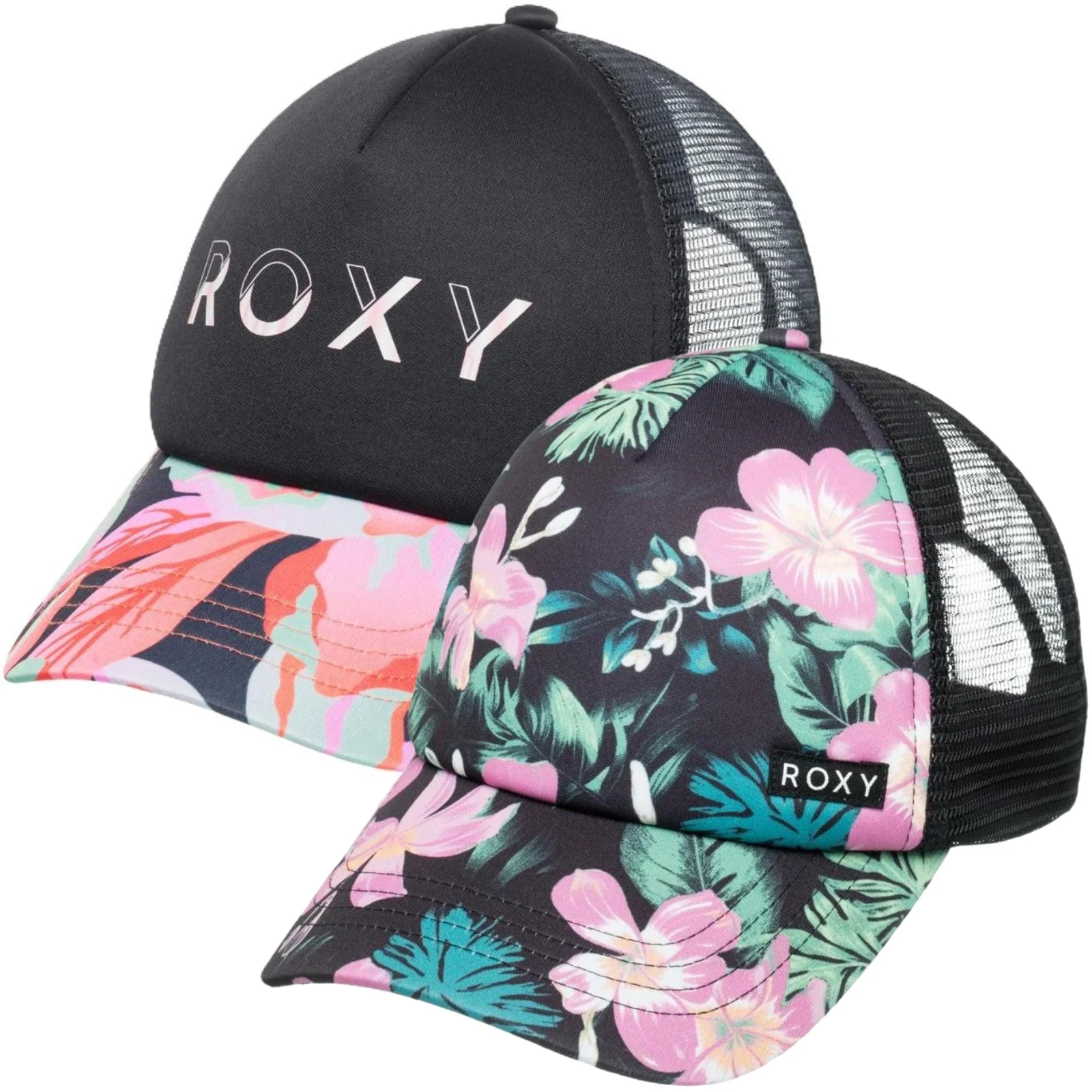 Roxy Kids Honey Coocnut Trucker Cap