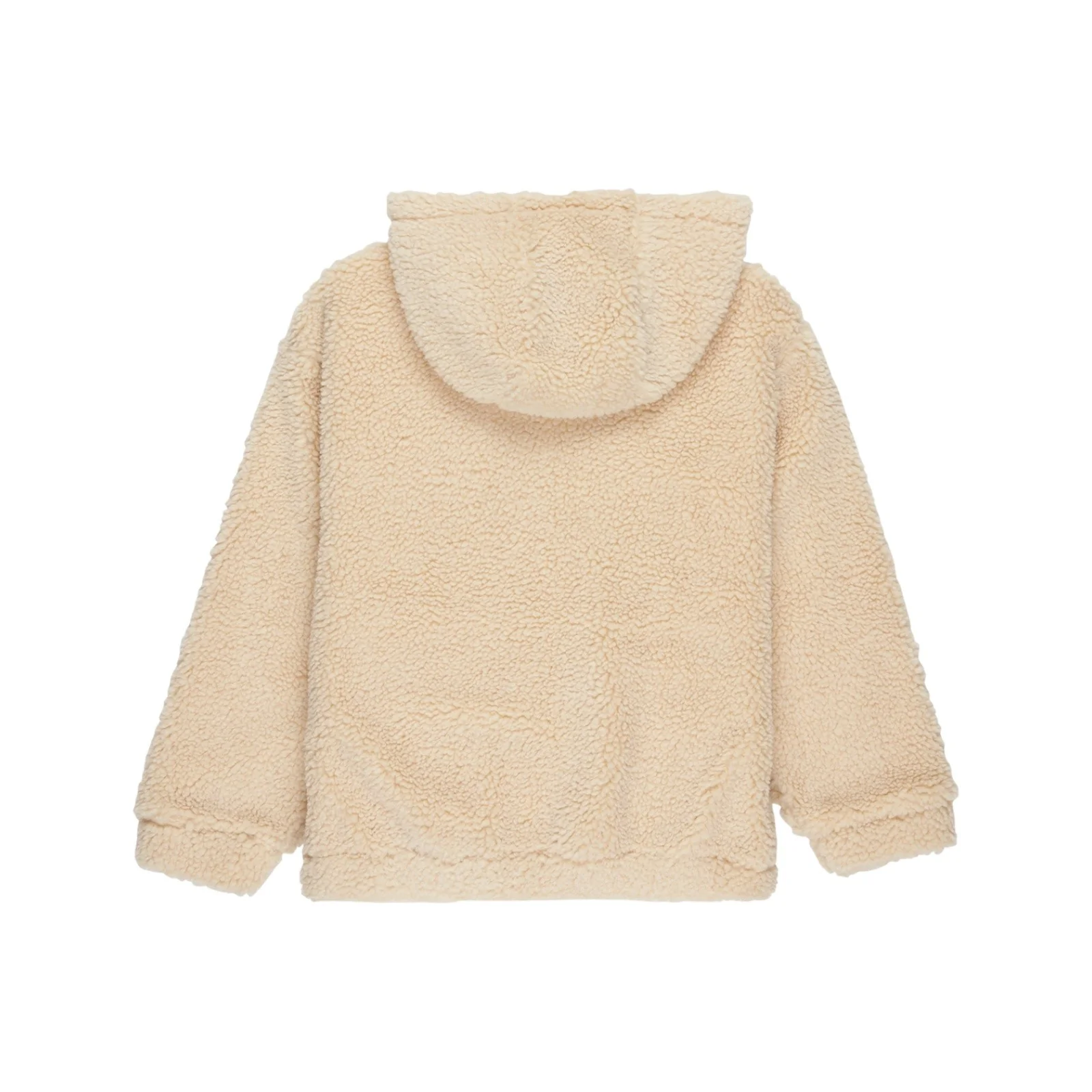 Roxy Kids Perfect Cloud Hooded Polar Full Zip Fleece - Image 2