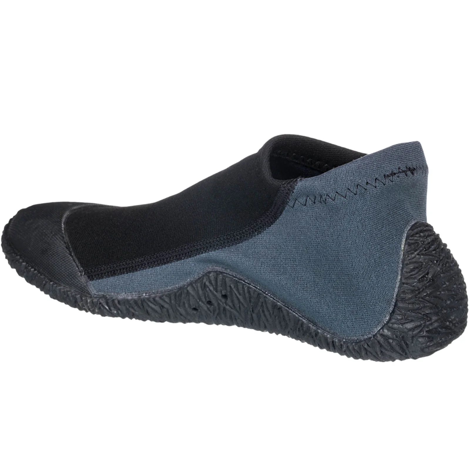 Roxy Womens 1mm Prologue Round Toe Water Shoes - True Black - Image 2