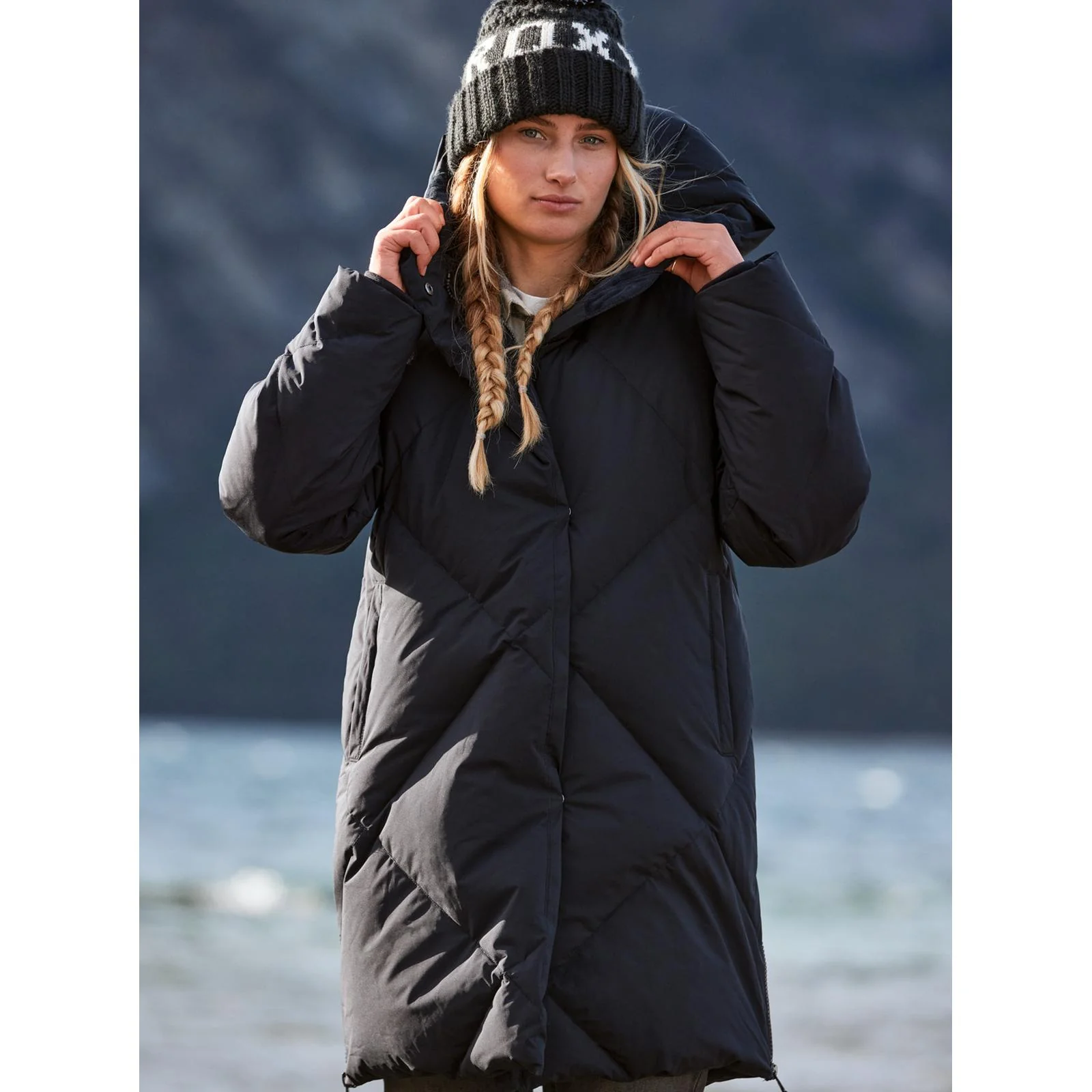 Roxy Womens Abbie Insulated Padded Jacket - Image 2
