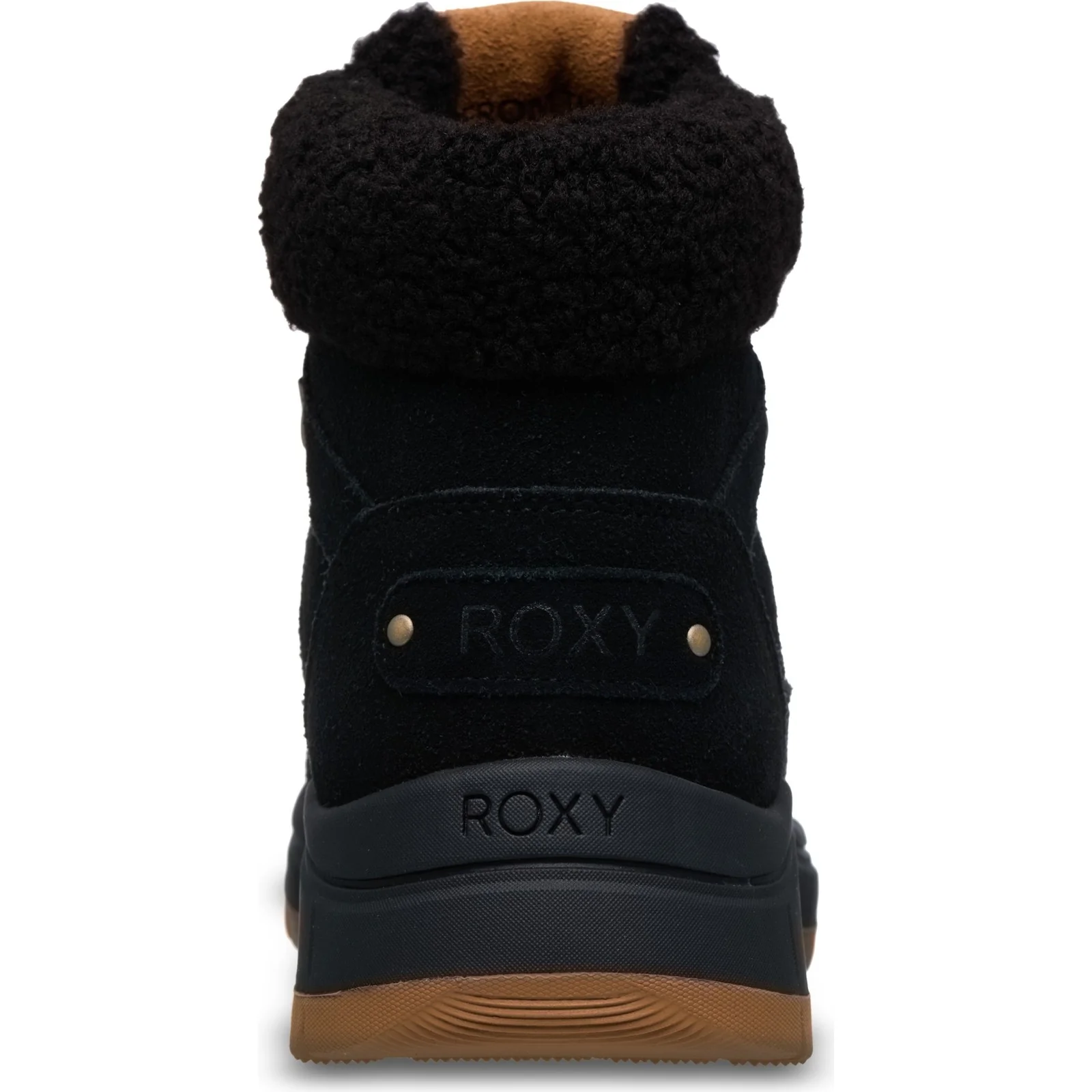 Roxy Womens Alyah Sherpa Lined Insulation Boots - Image 17