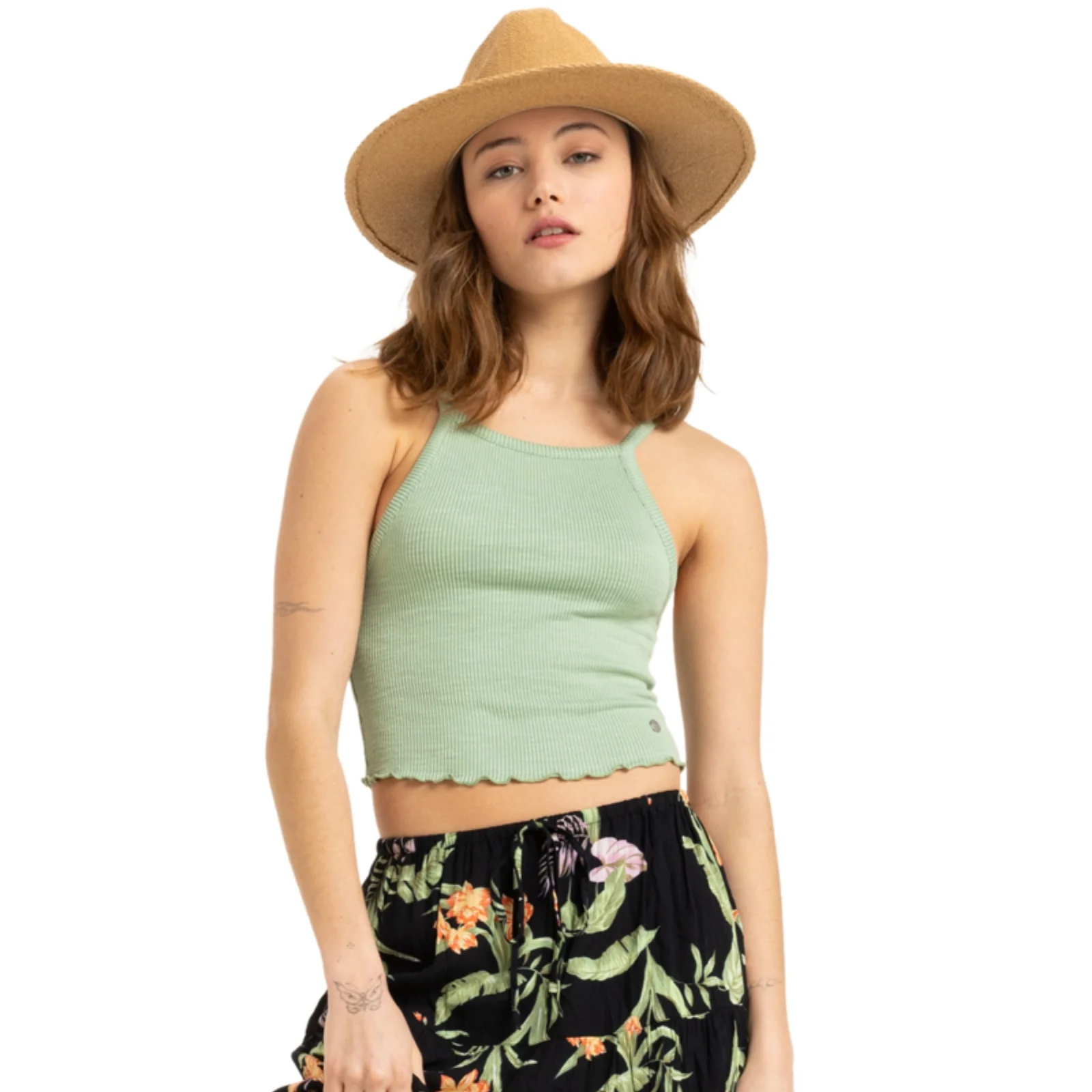 Roxy Womens As I Am Racer Vest - Image 2