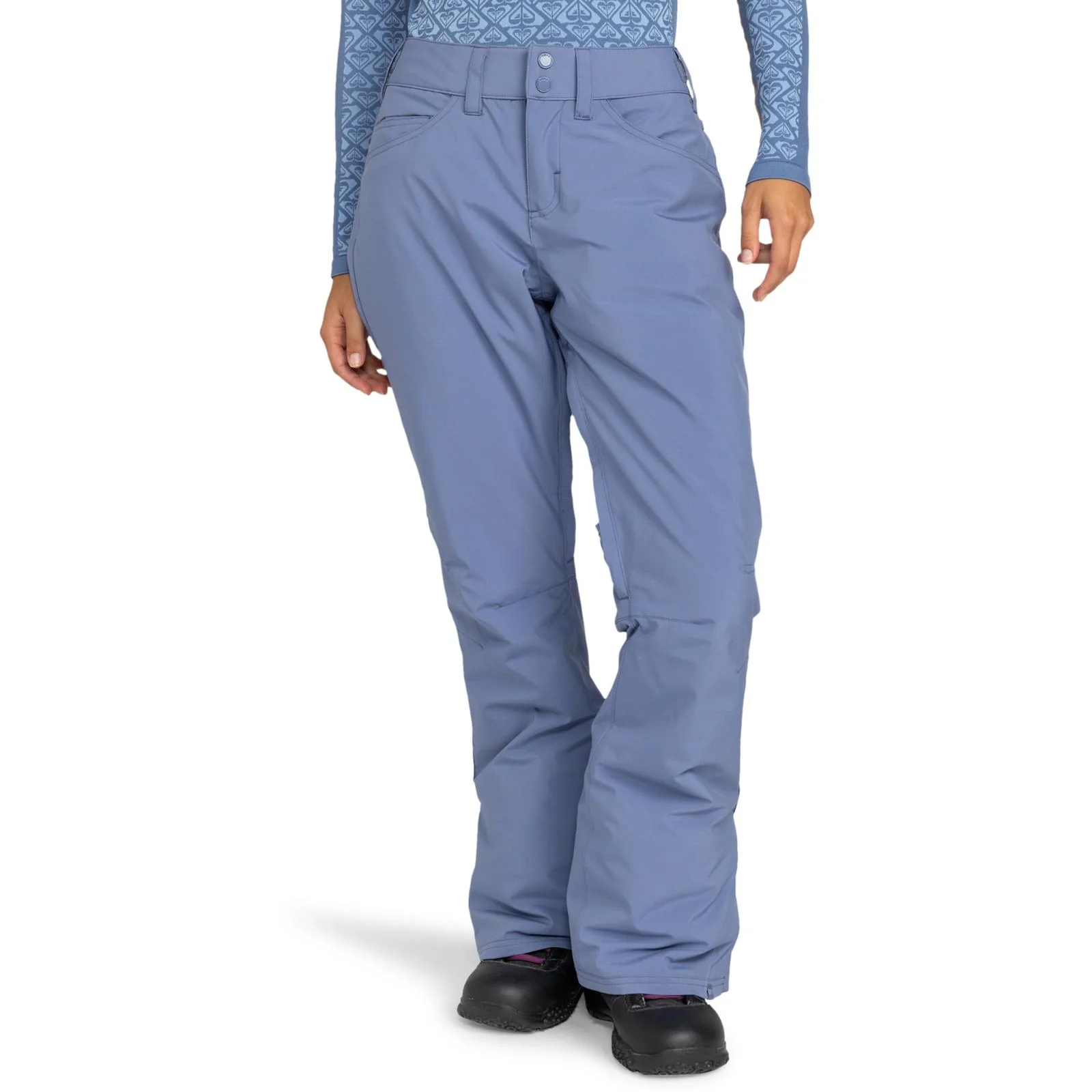 Roxy Womens Backyard Snow Pants - Image 2