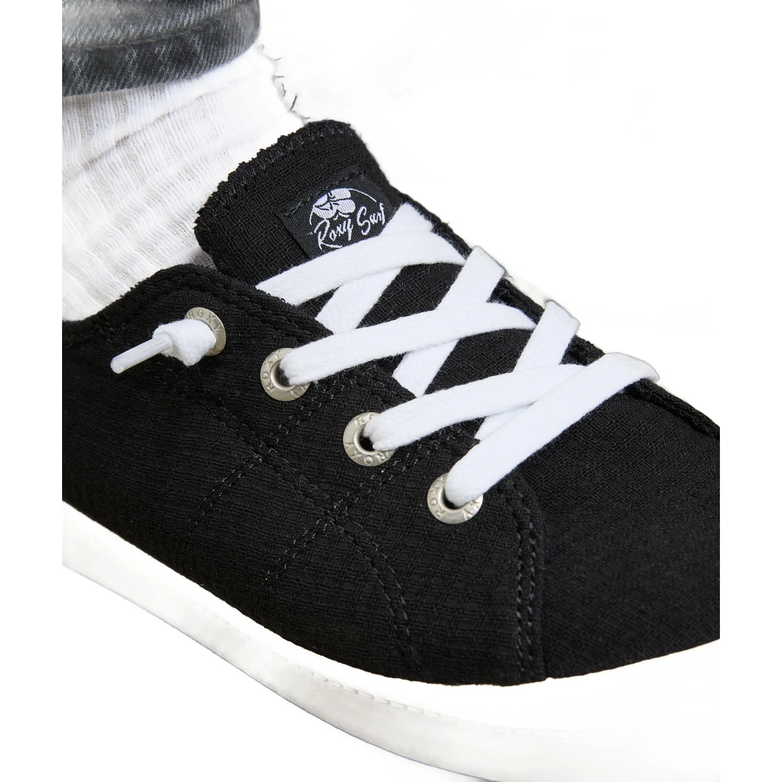 Roxy Womens Bayshore Plus Trainers - Image 10