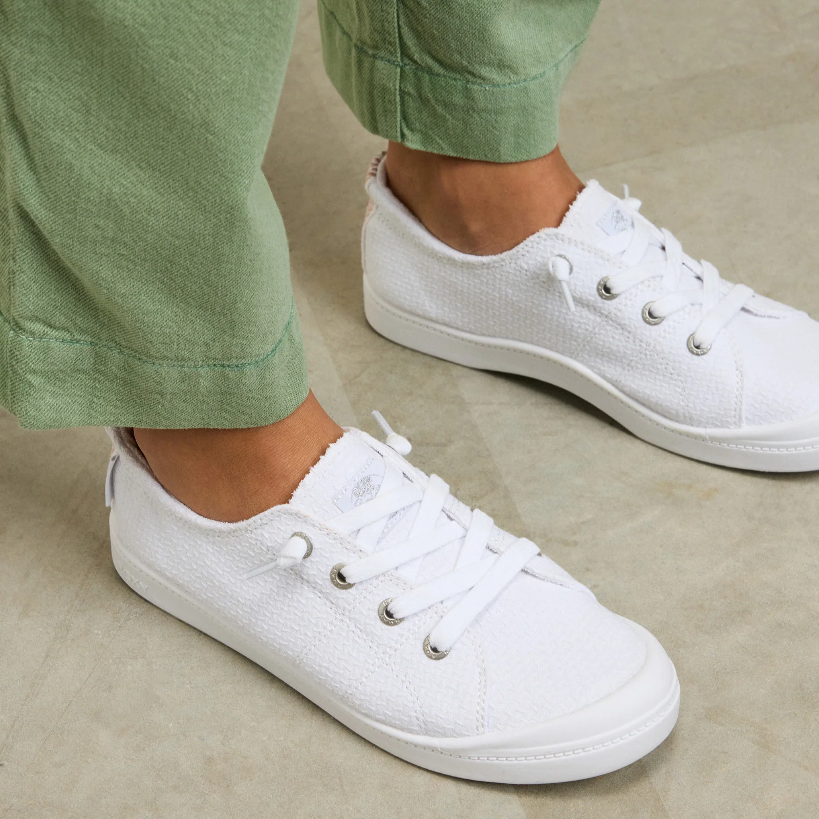 Roxy Womens Bayshore Plus Trainers - Image 11
