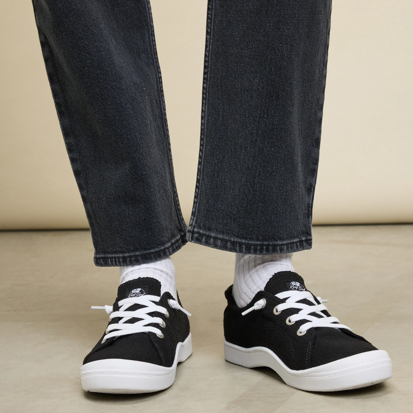 Roxy Womens Bayshore Plus Trainers - Image 2