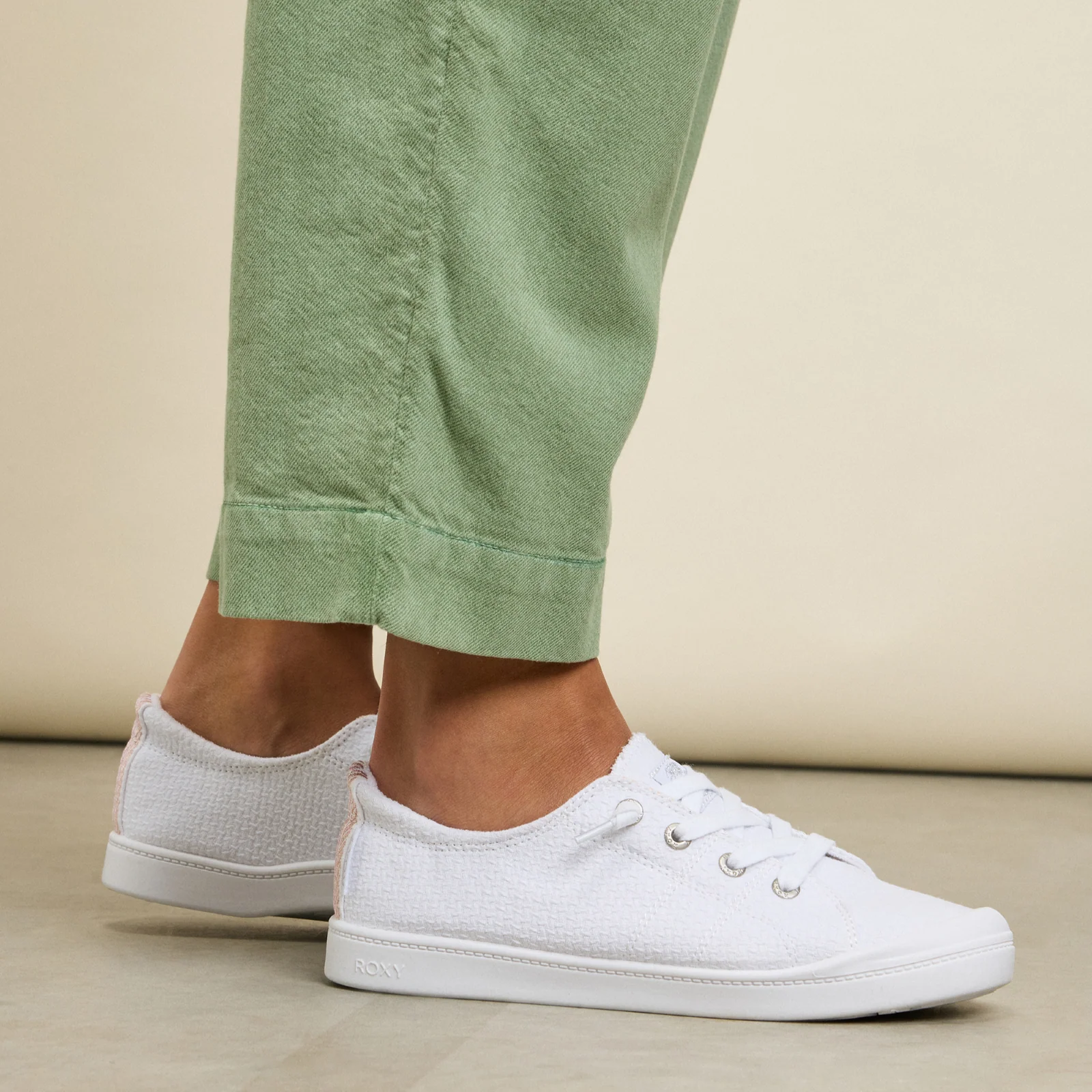 Roxy Womens Bayshore Plus Trainers - Image 23