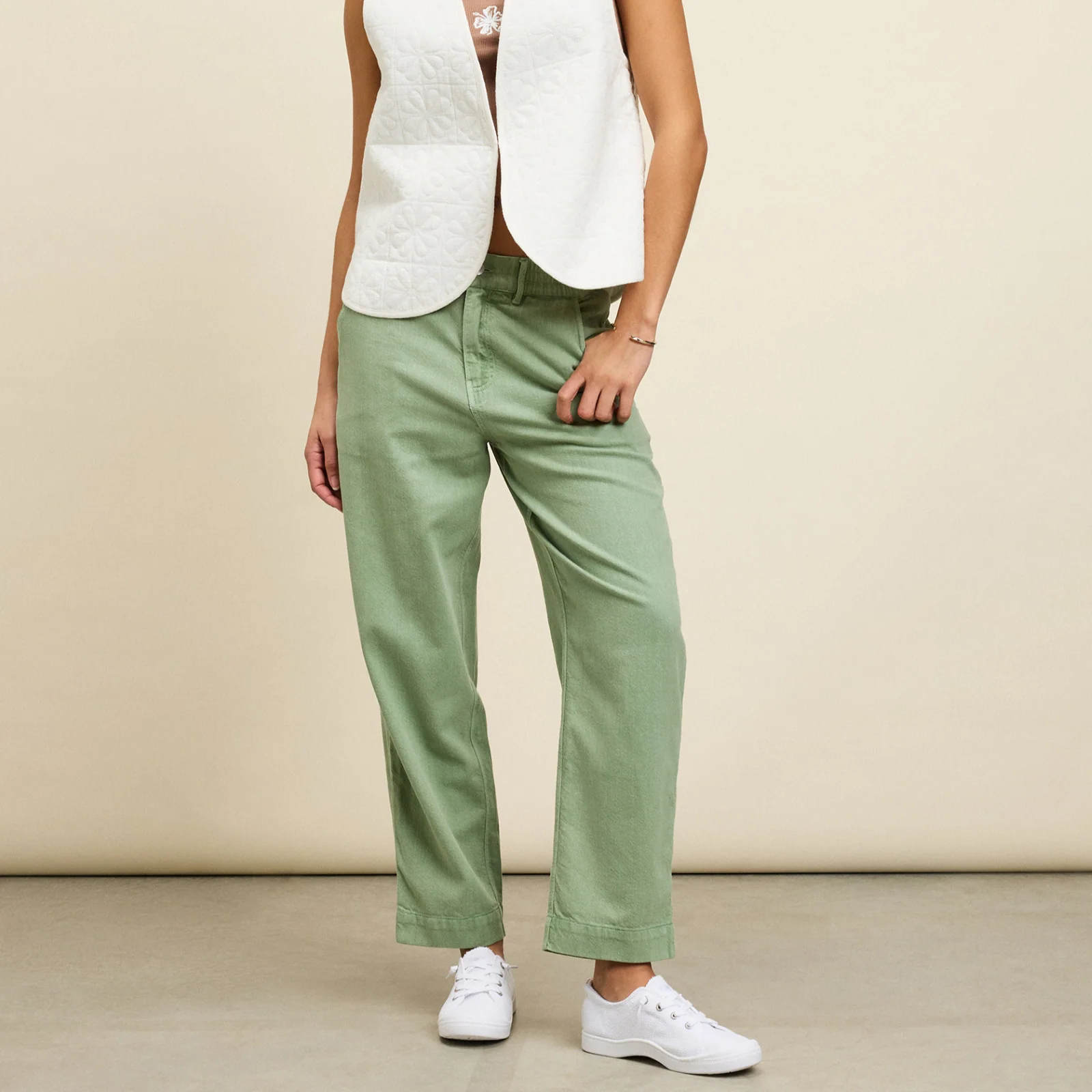 Roxy Womens Bayshore Plus Trainers - Image 25