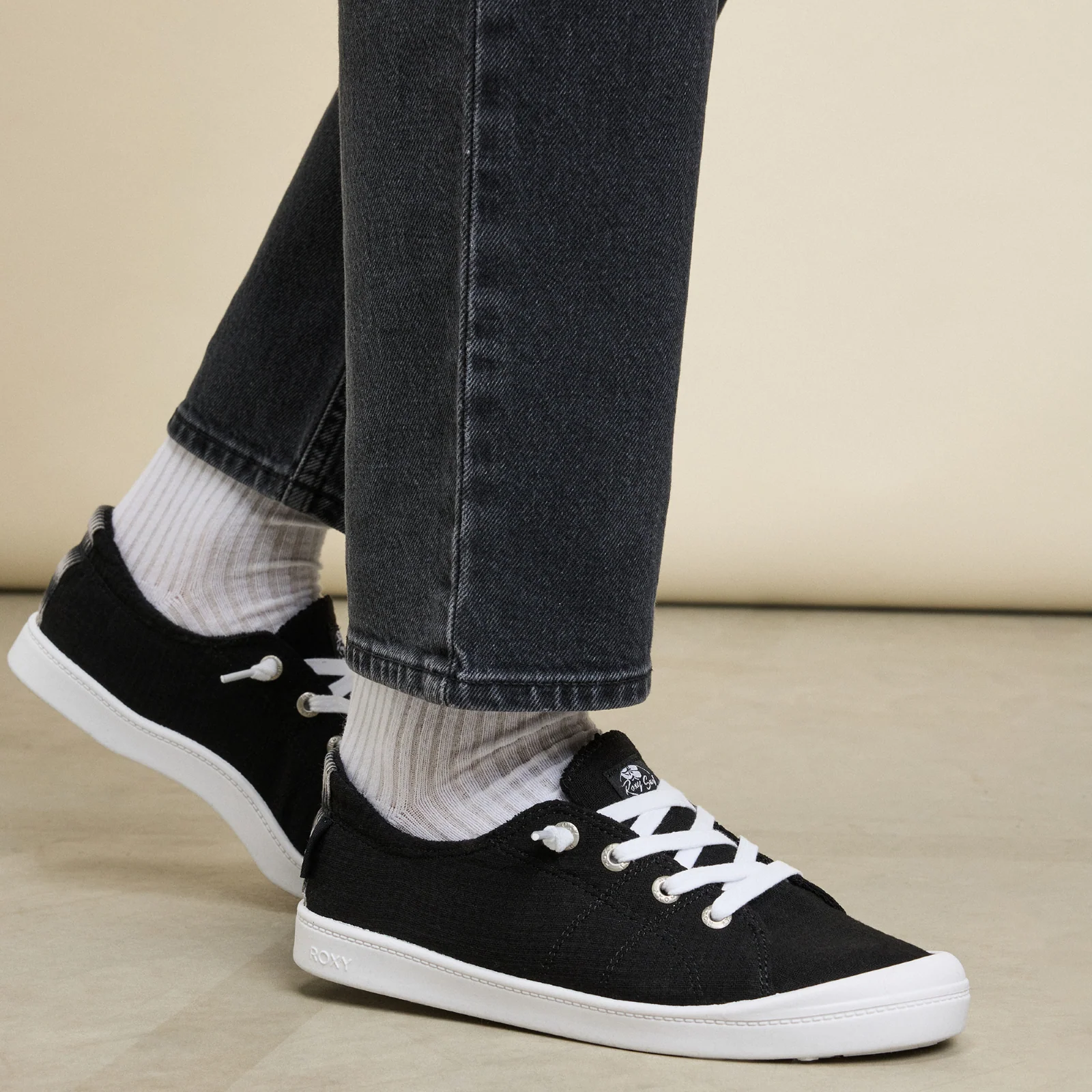 Roxy Womens Bayshore Plus Trainers - Image 4