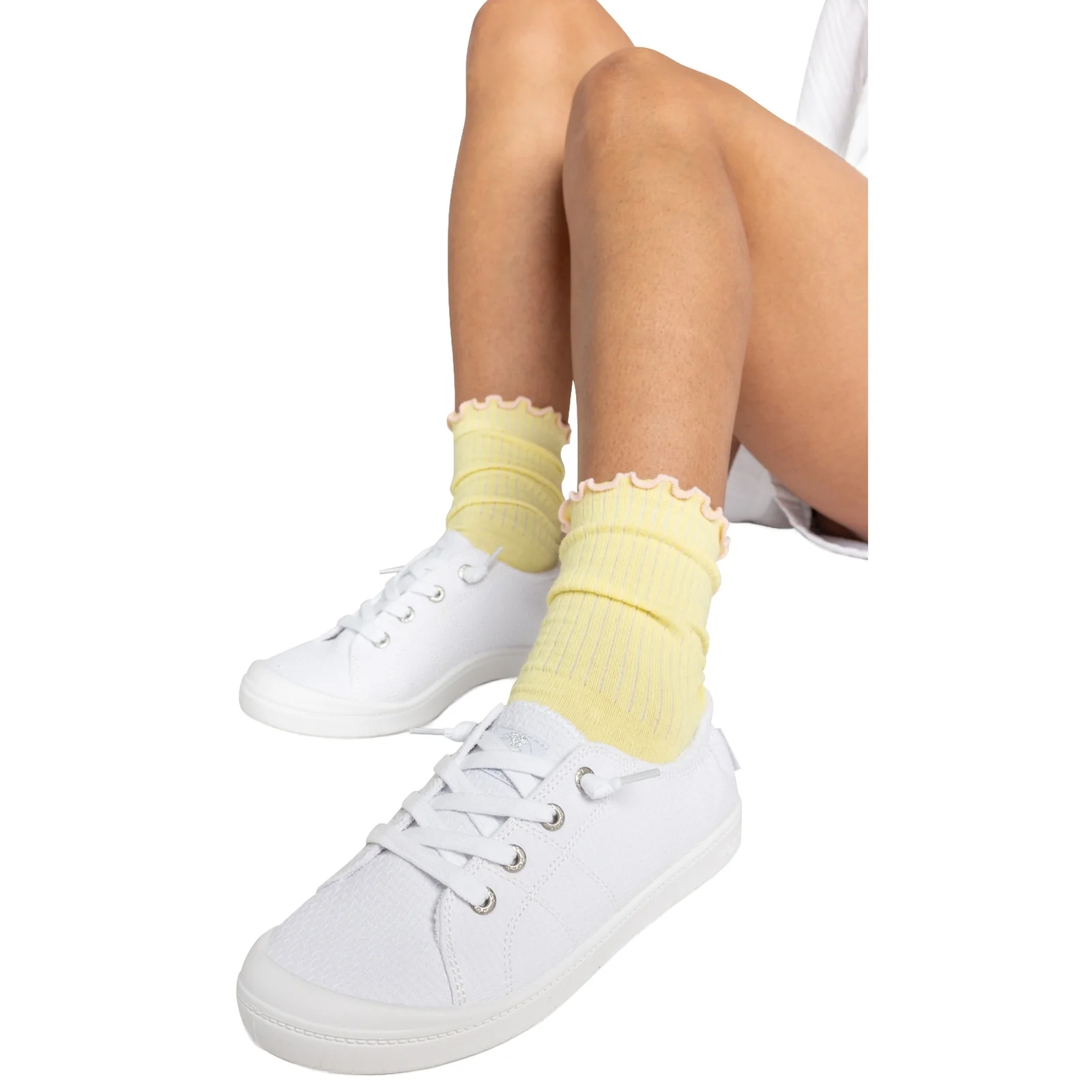 Roxy Womens Bayshore Plus Trainers - Image 7