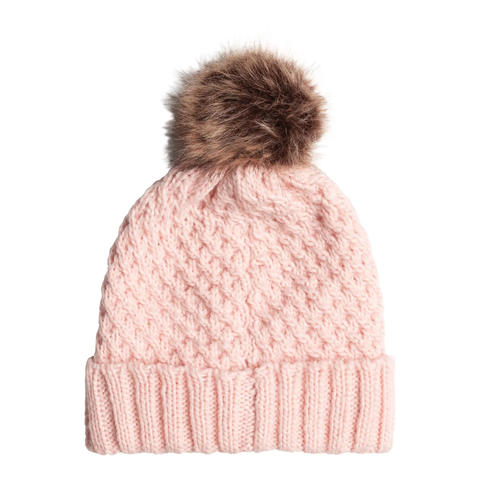 Roxy Womens Blizzard Bobble Hat - Image 11