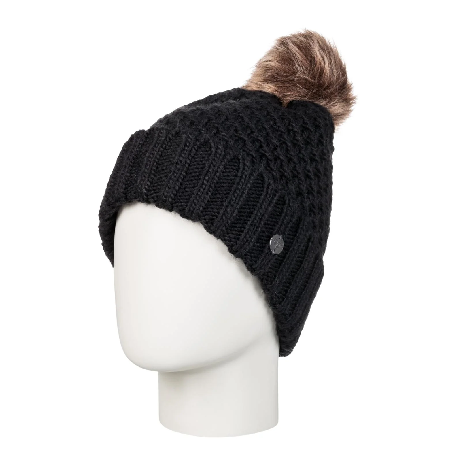 Roxy Womens Blizzard Bobble Hat - Image 4
