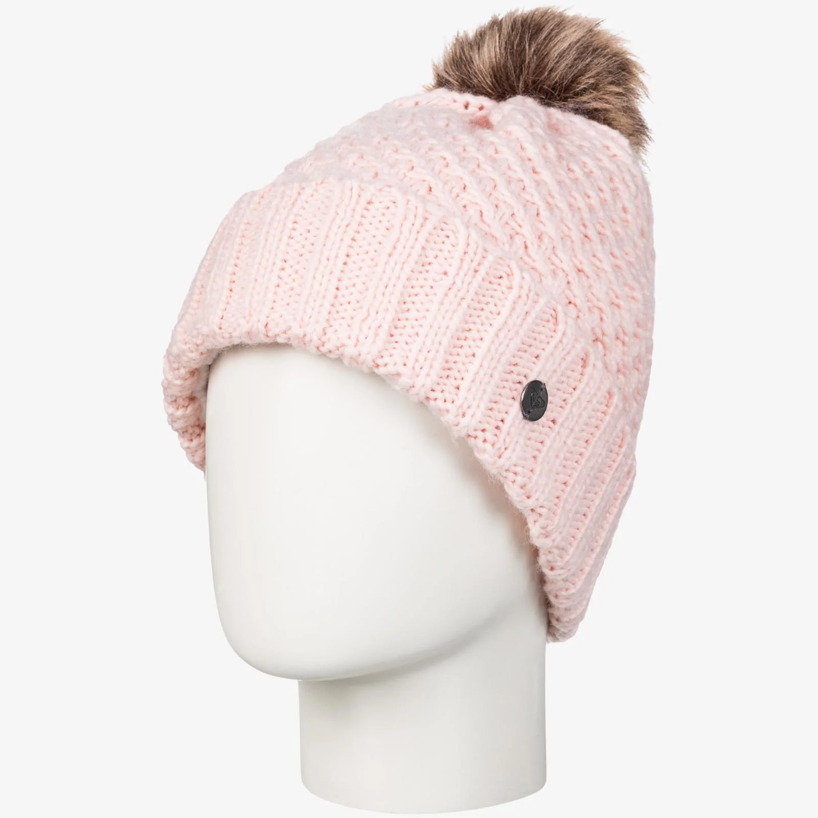Roxy Womens Blizzard Bobble Hat - Image 5