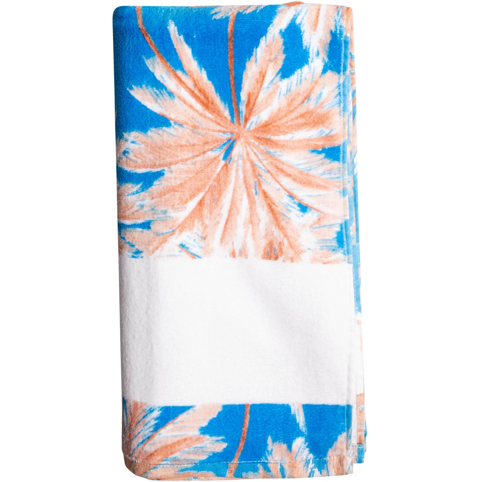 Roxy Womens Cold Water Printed Graphic Towel - Image 3