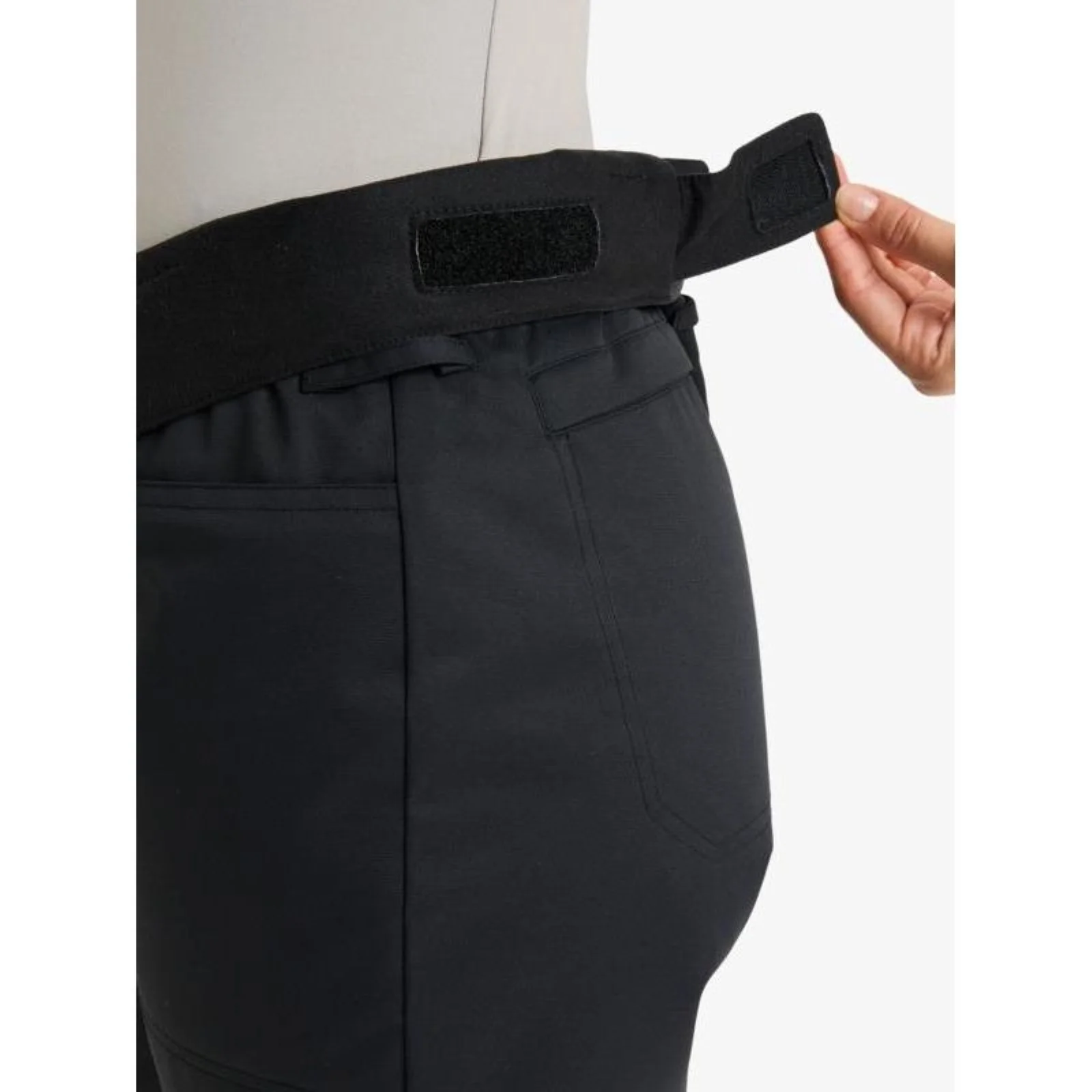 Roxy Womens Diversion Tailored Waterproof Snow Pants - Image 20
