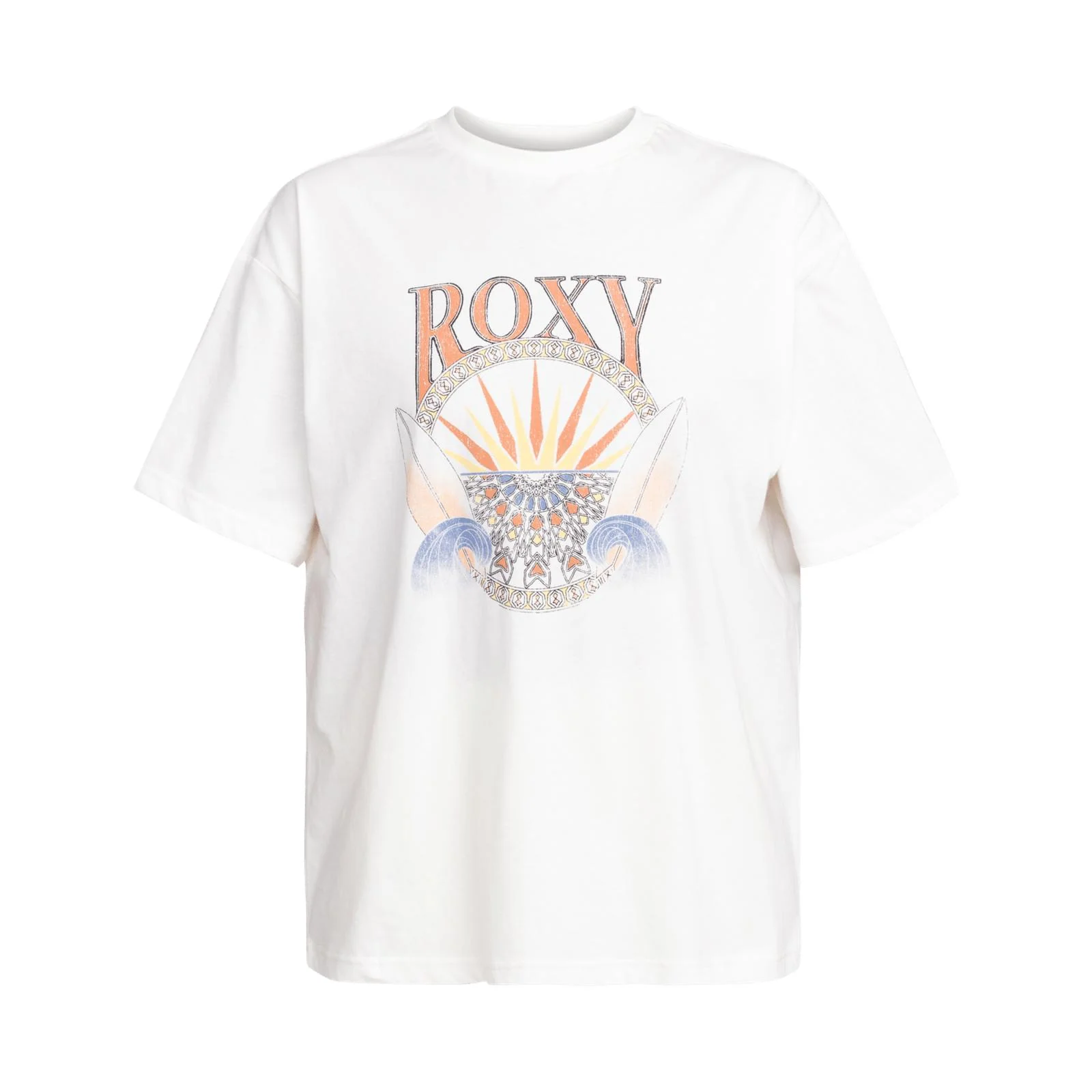 Roxy Womens Dreamers Short Sleeve T-Shirt - Image 12