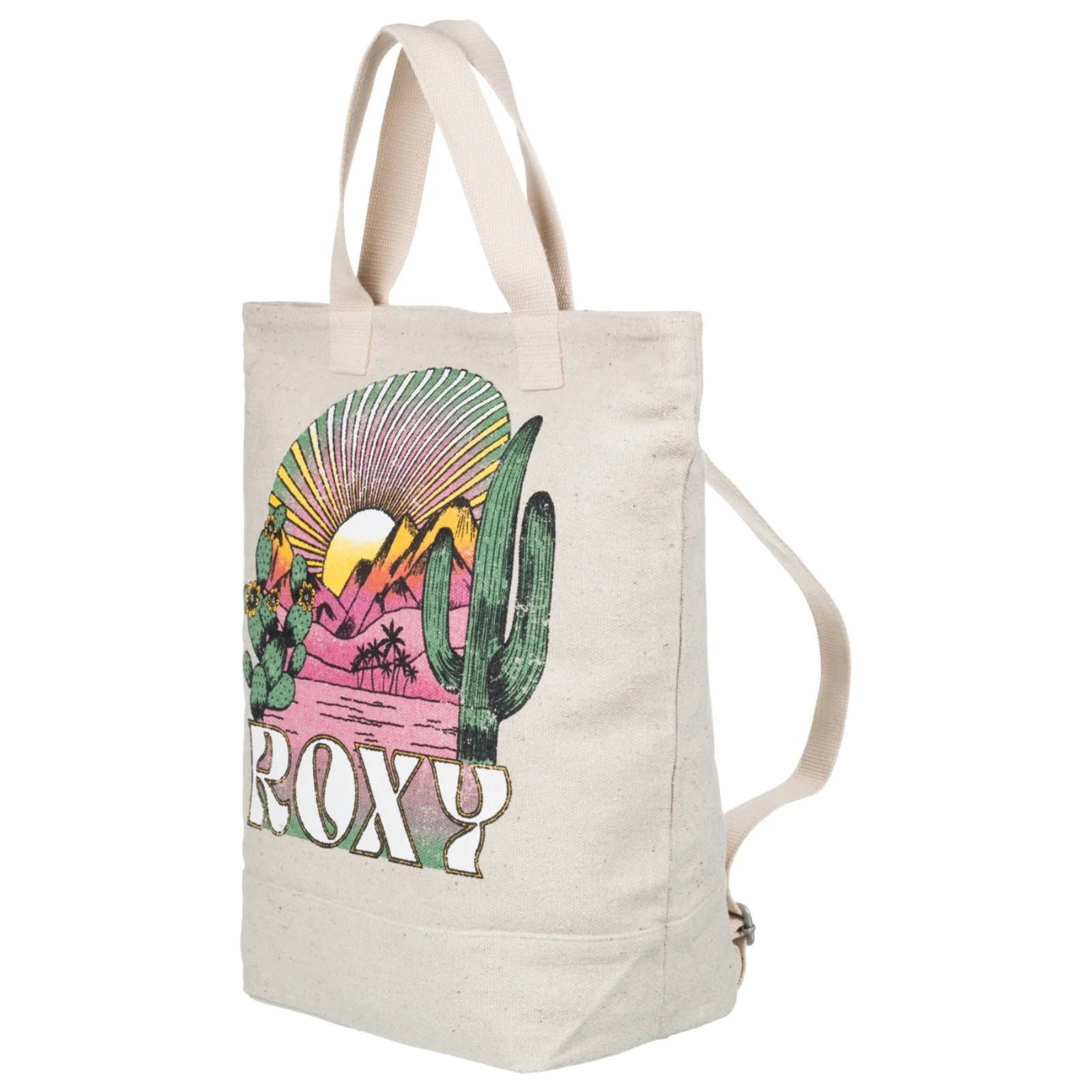 Roxy Womens Drink The Wave Backpack - Image 2