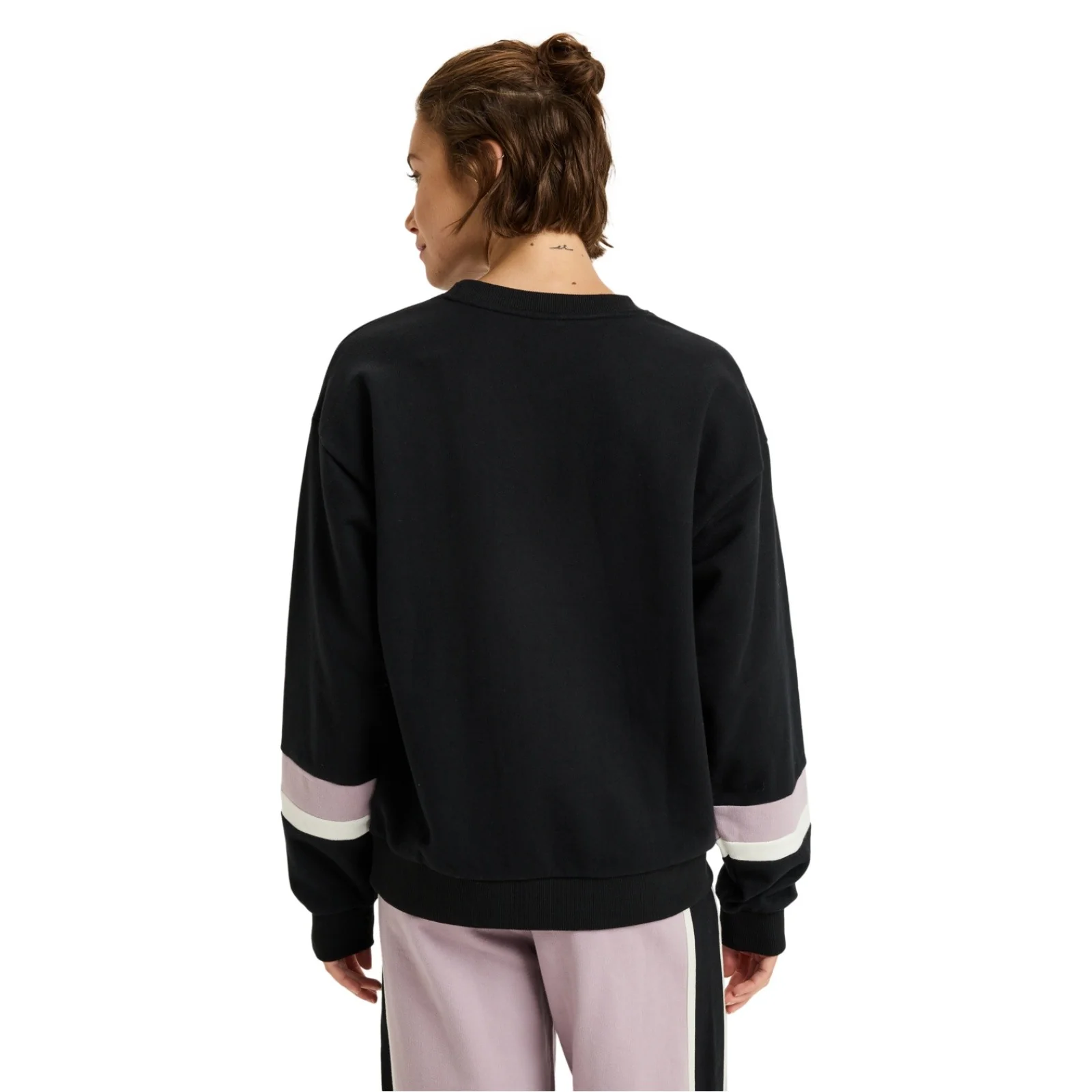 Roxy Womens Essential Energy Timeless Sweatshirt - Image 4