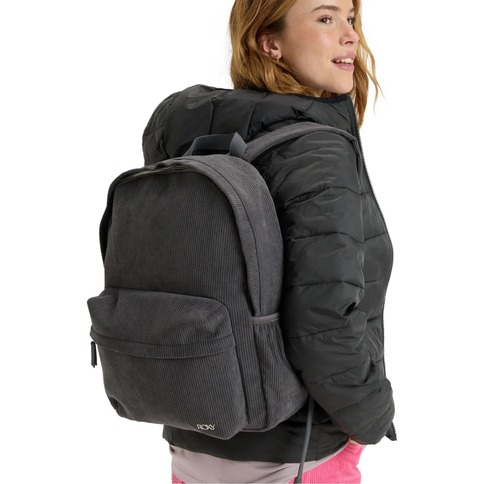 Roxy Womens Feeling Vibes 15.7 L Backpack - Image 6