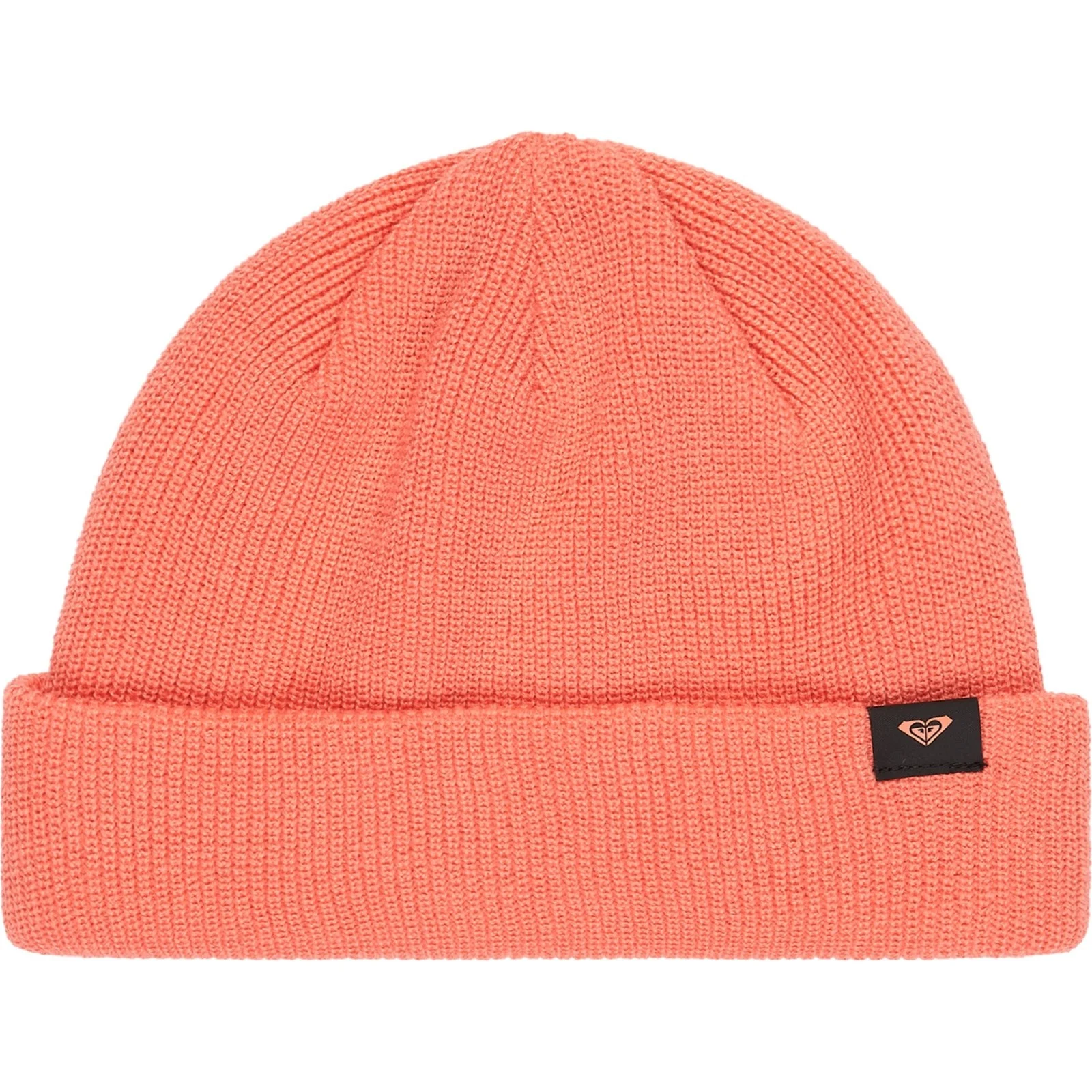 Roxy Womens Folker Rib Knit Beanie - Image 6