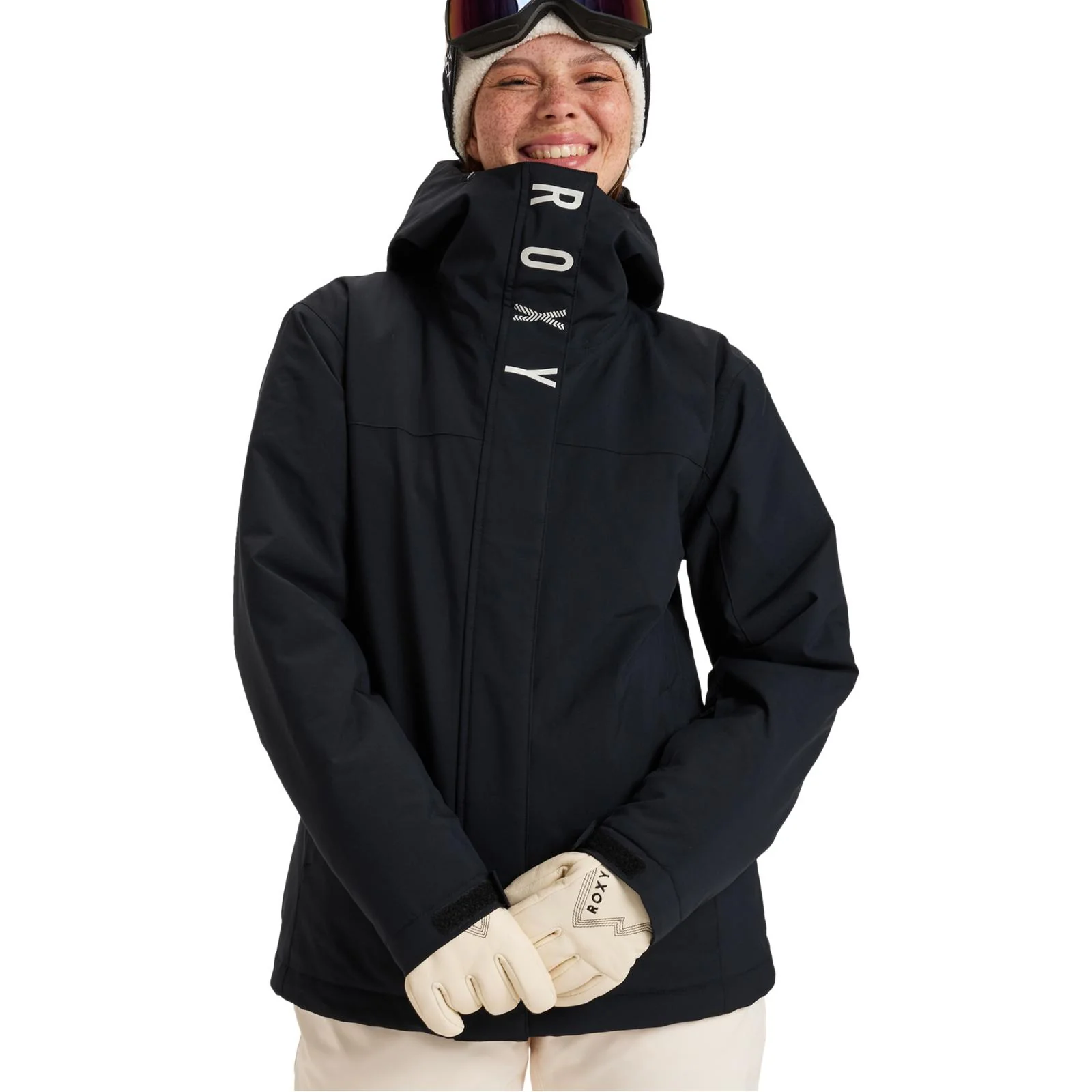 Roxy Womens Galaxy Snow Jacket - Image 2