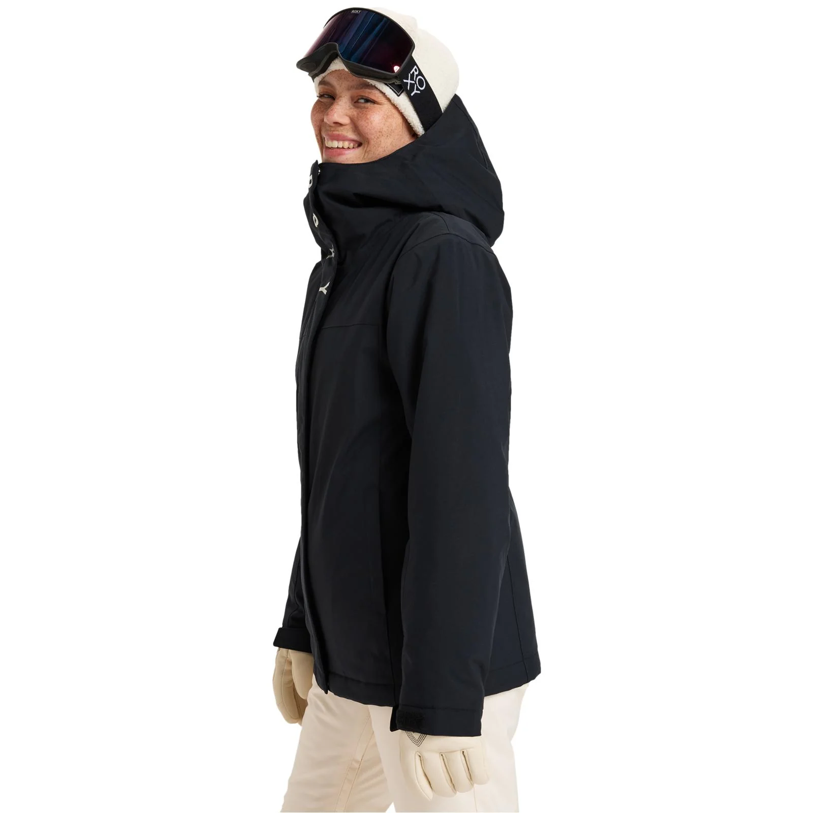 Roxy Womens Galaxy Snow Jacket - Image 4