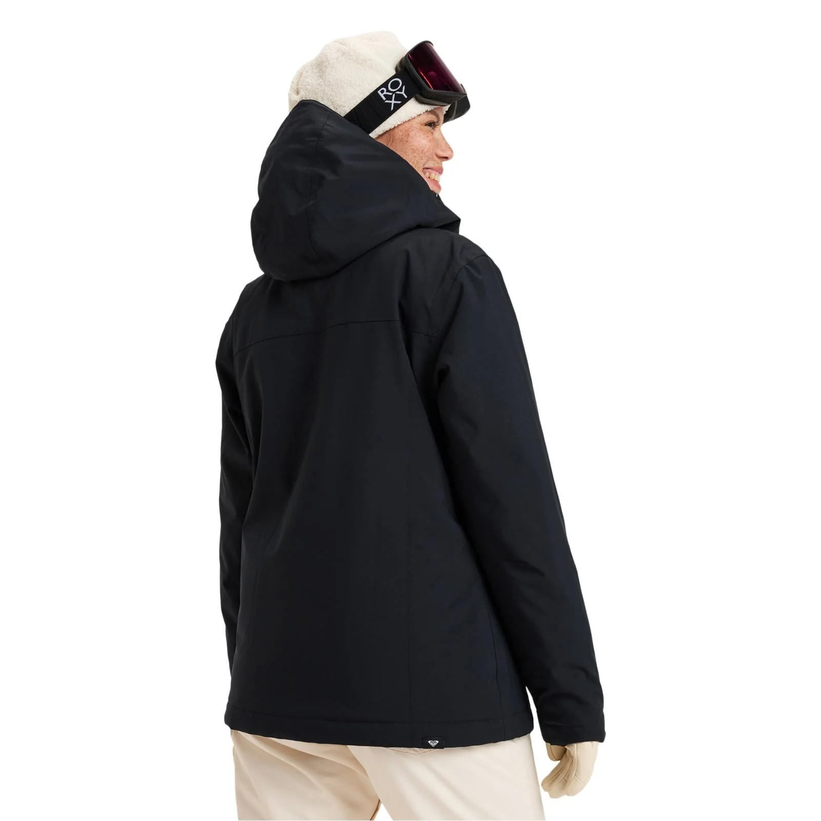 Roxy Womens Galaxy Snow Jacket - Image 8