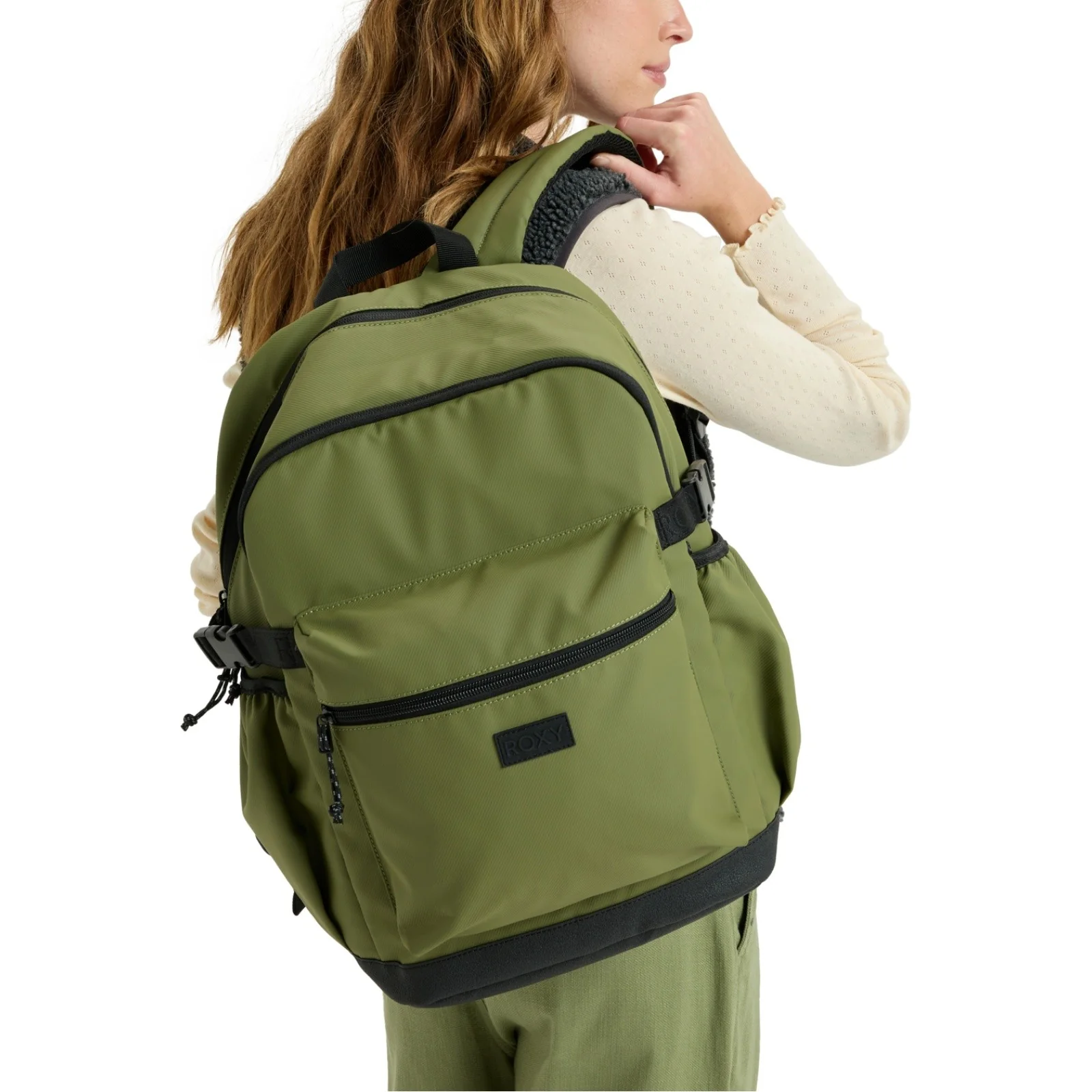 Roxy Womens Gateline 22 L School Backpack - Image 8